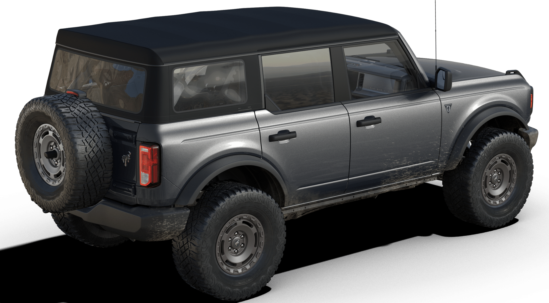 2025 Ford Bronco Base photo 26