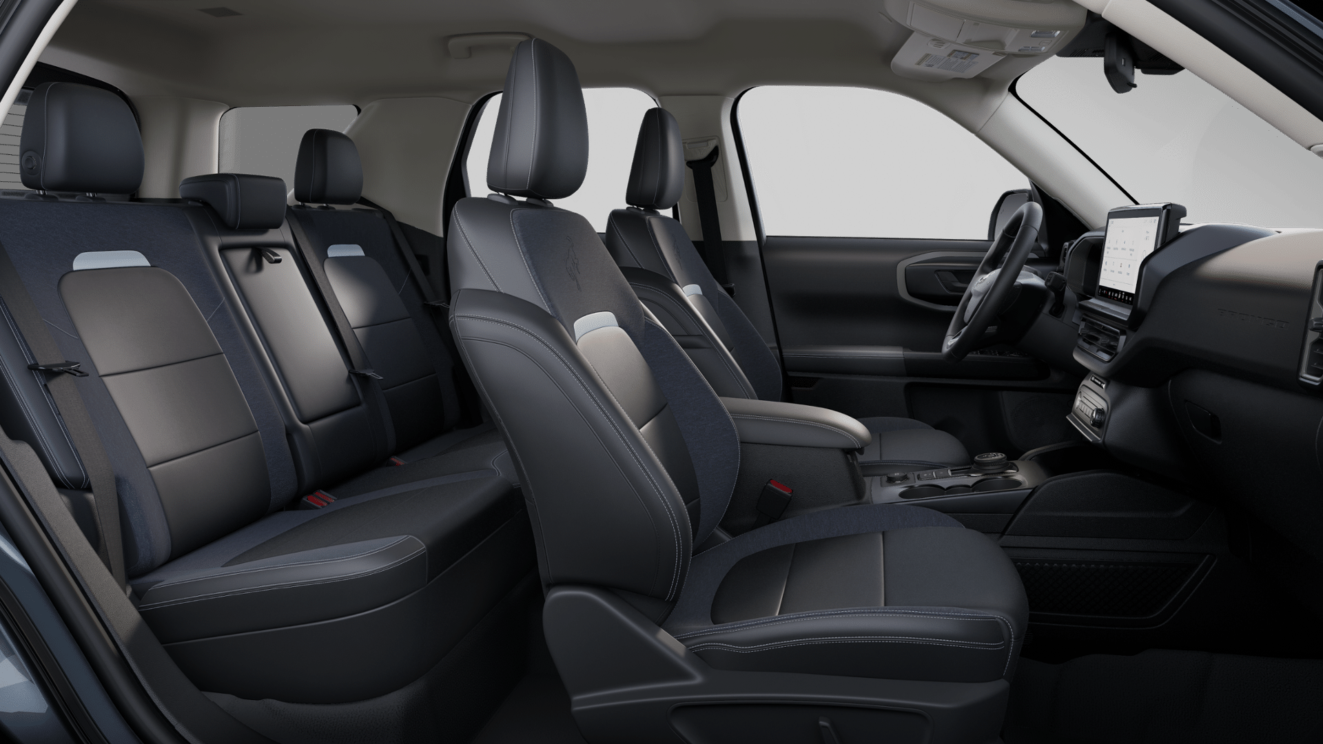 2025 Ford Bronco Sport Outer Banks photo 29