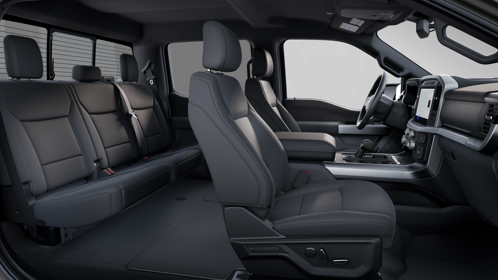2025 Ford F-150 XLT photo 24