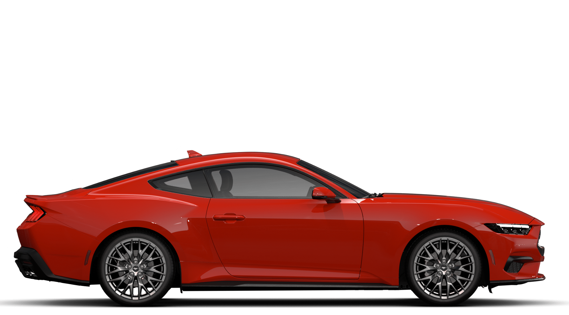 2025 Ford Mustang EcoBoost Premium photo 5