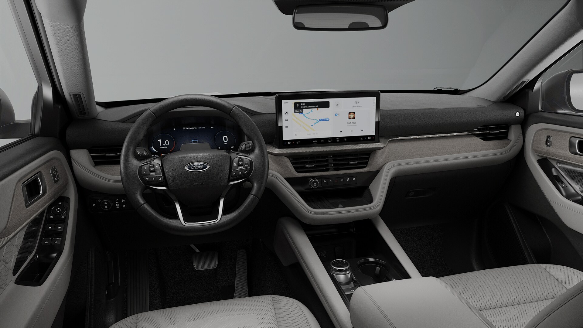 2026 FORD EXPLORER - Image 30
