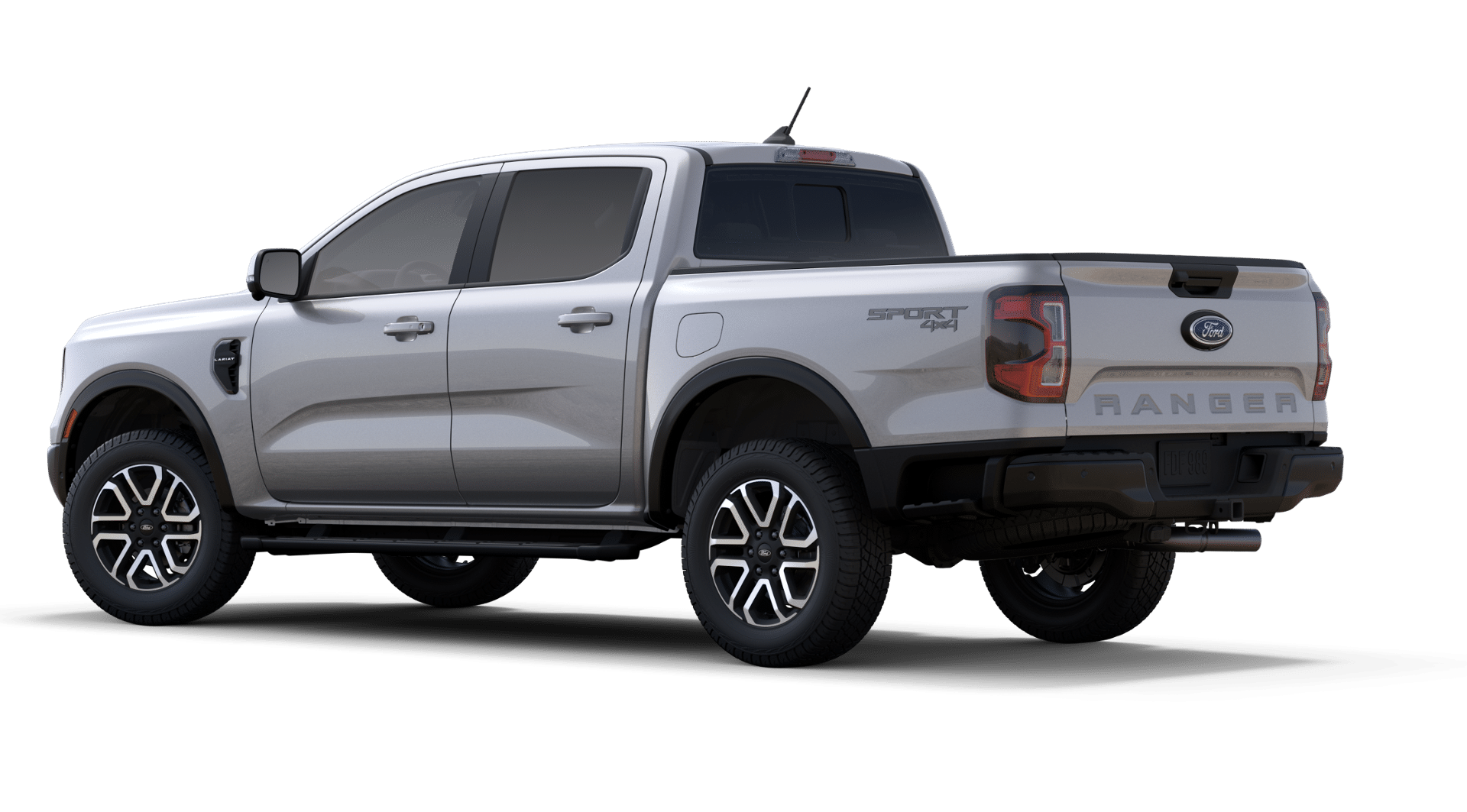 2024 Ford Ranger Lariat photo 2