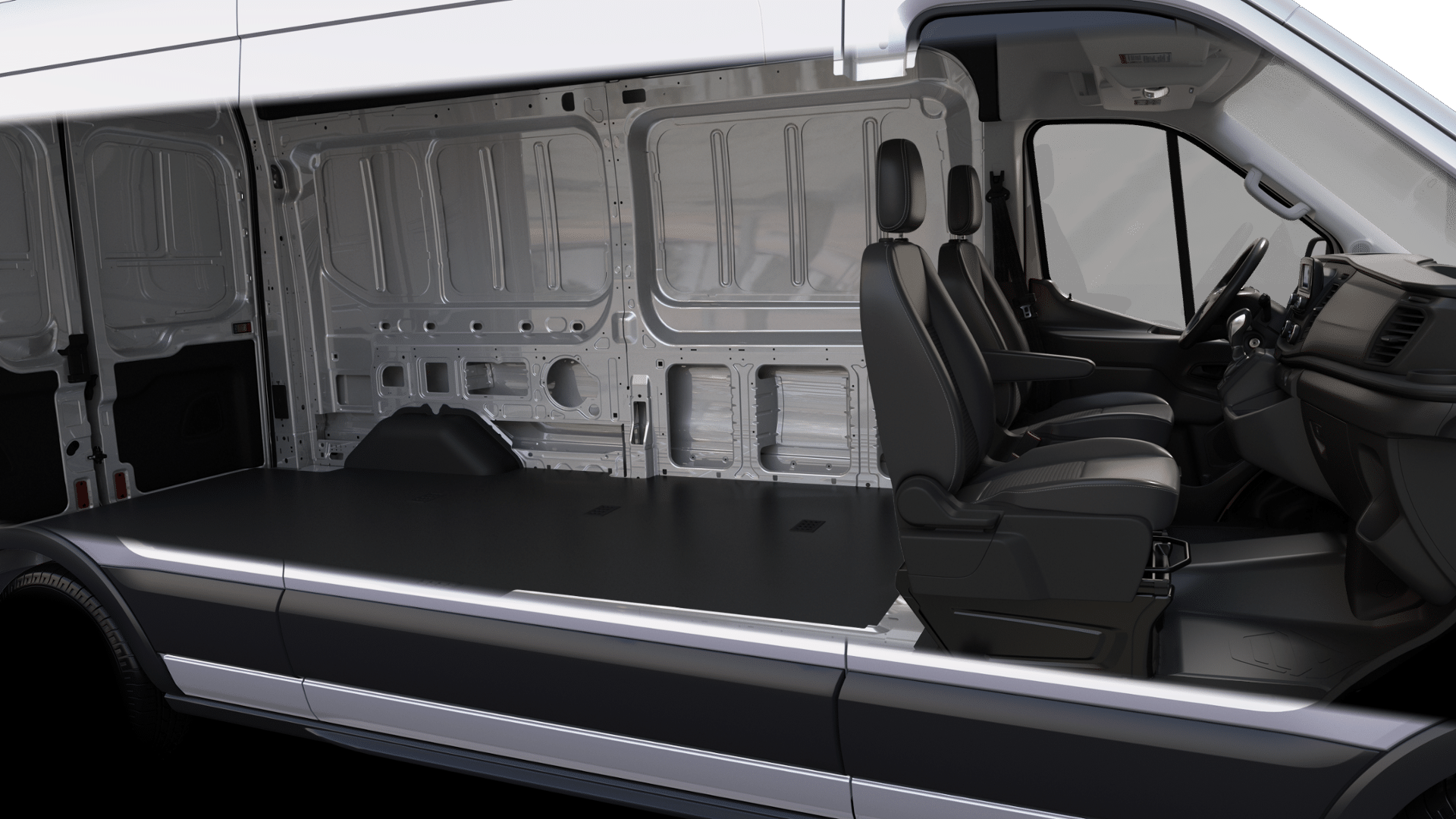 2025 Ford Transit Cargo Van photo 20