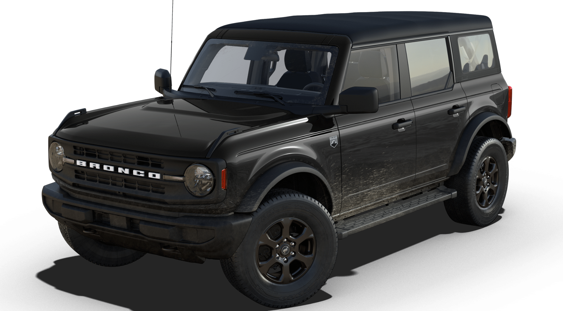 2025 Ford Bronco Big Bend photo 24