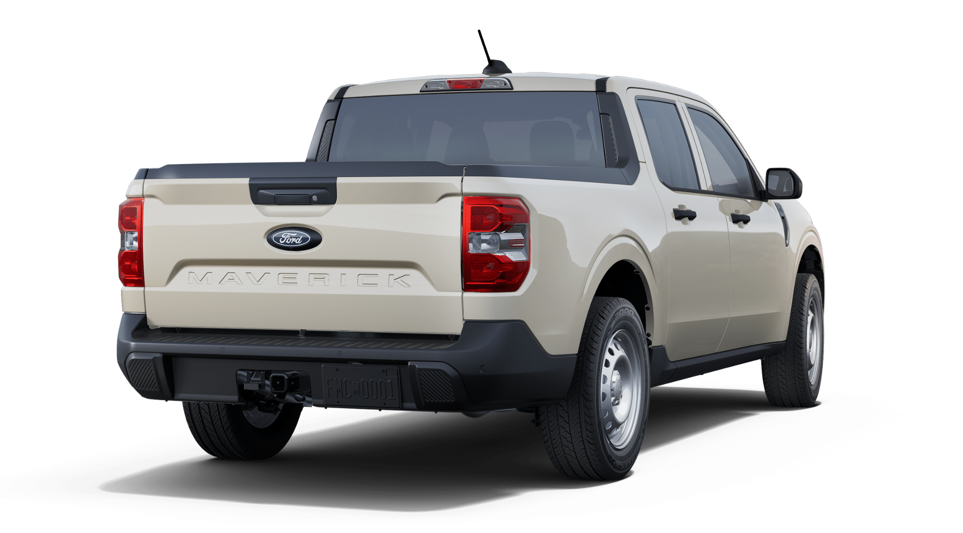 2025 Ford Maverick XL photo 7