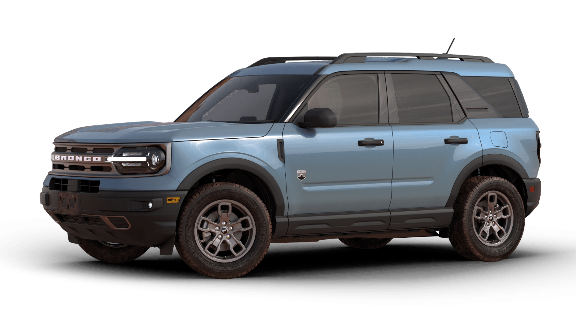 New 2024 Ford Bronco Sport Big Bend® 5 Door SUV, SUV & Crossovers in Reading Tom Masano Auto