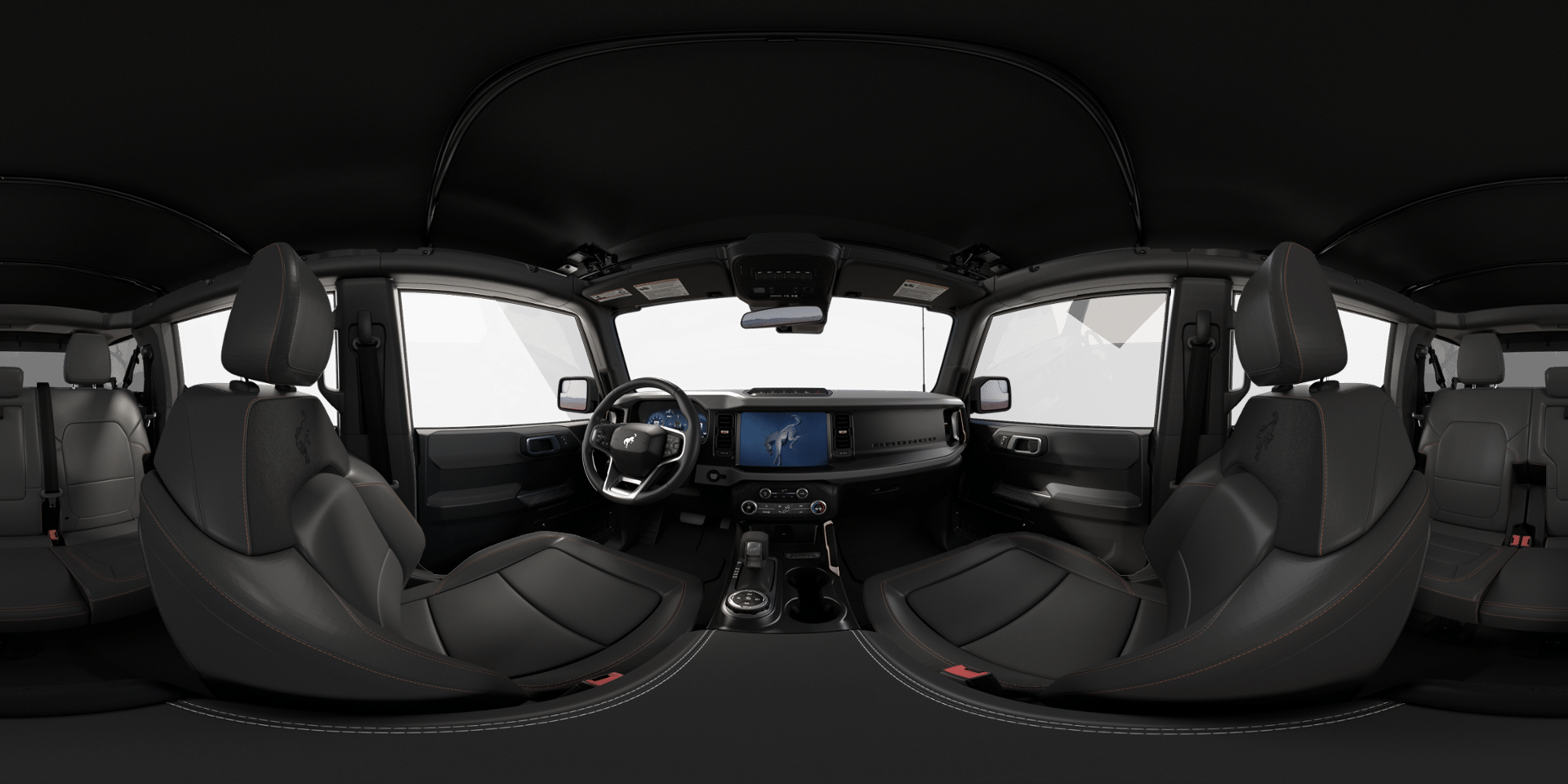 2025 Ford Bronco Badlands photo 7