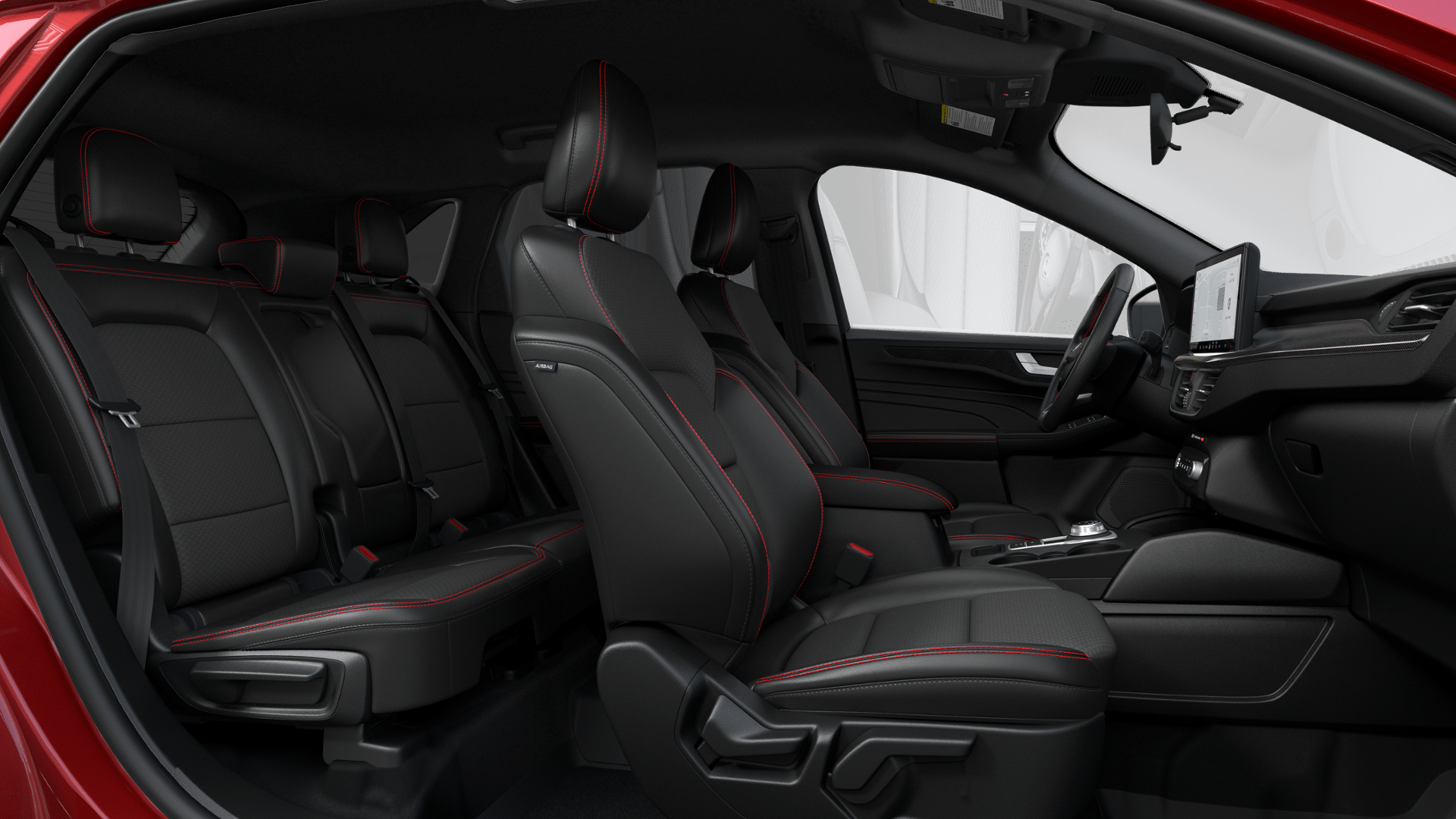 2025 Ford Escape ST-Line Select photo 5