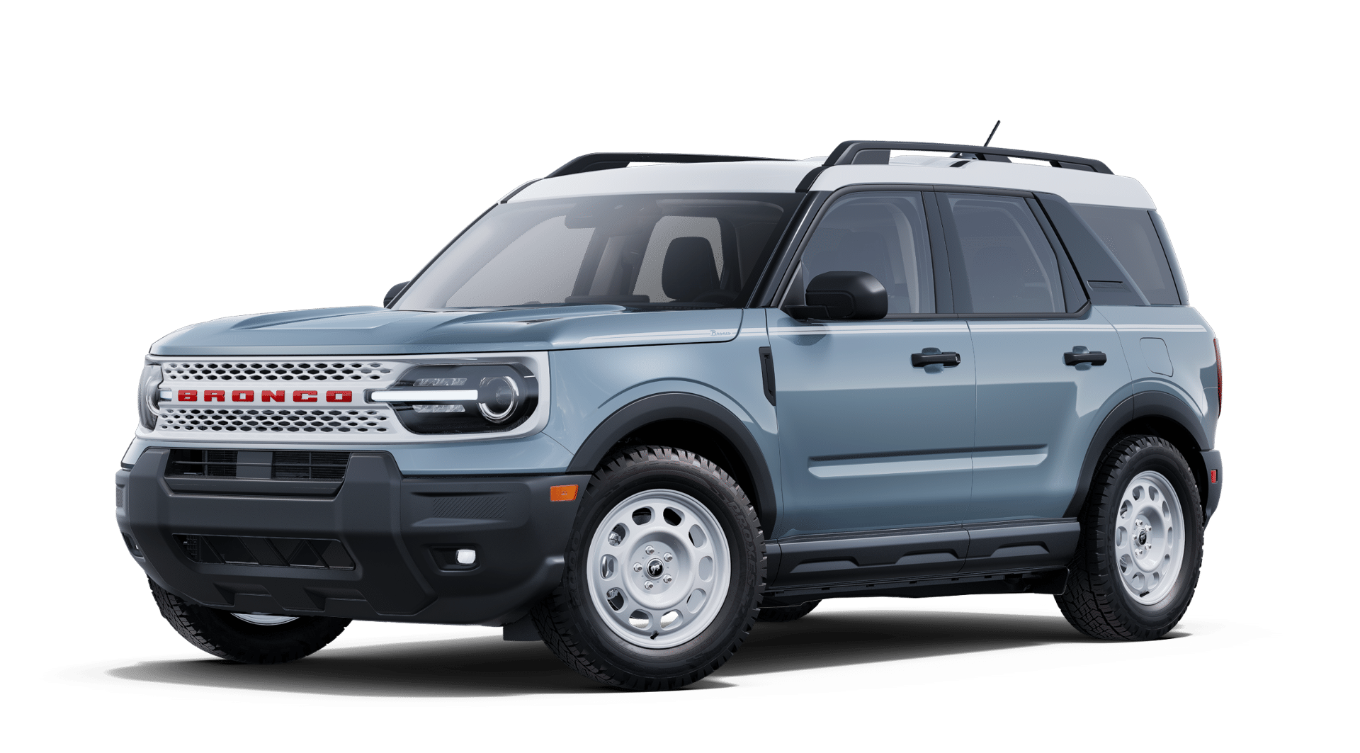 2025 Ford Bronco Sport Heritage's photo