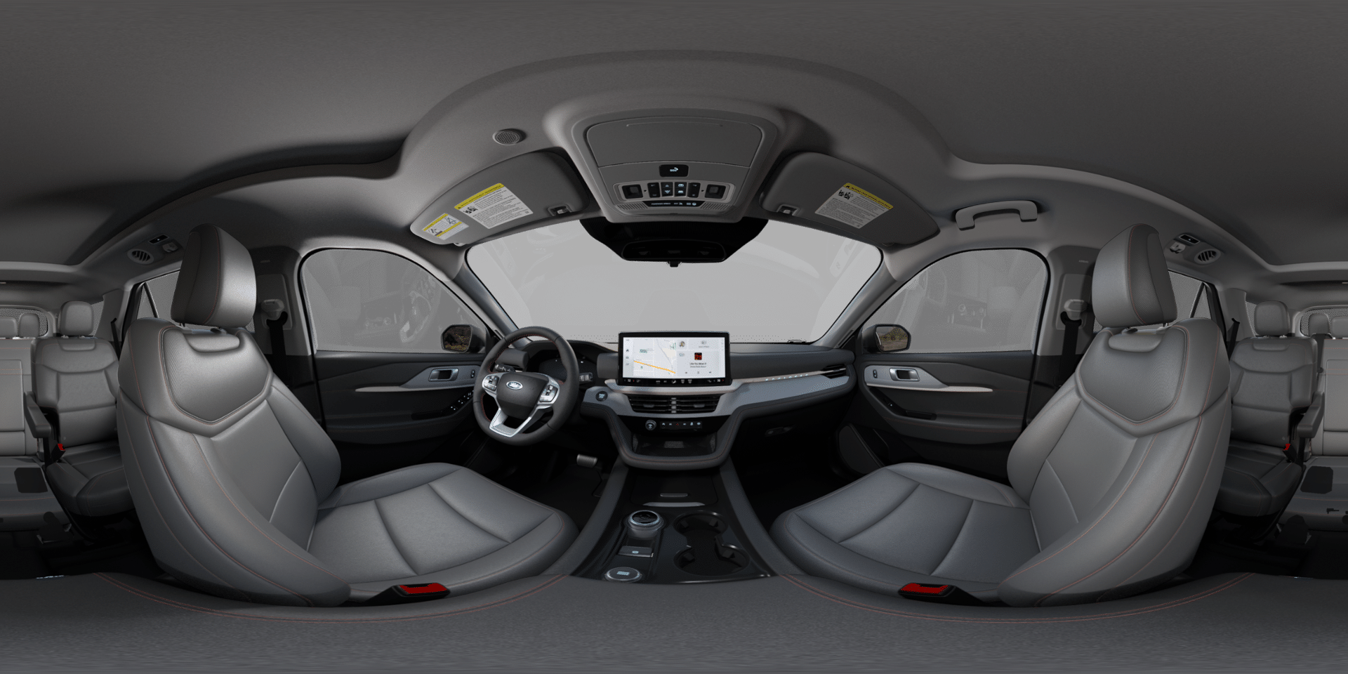 2025 Ford Explorer photo 27