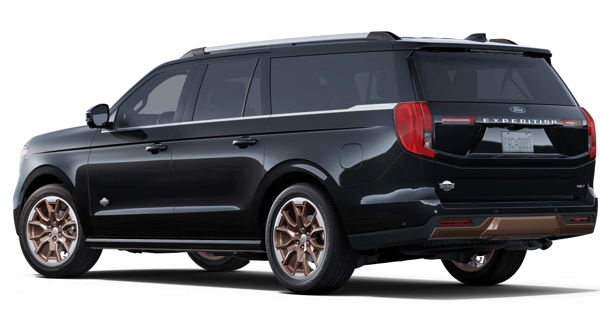 2025 Ford Expedition MAX King Ranch photo 20