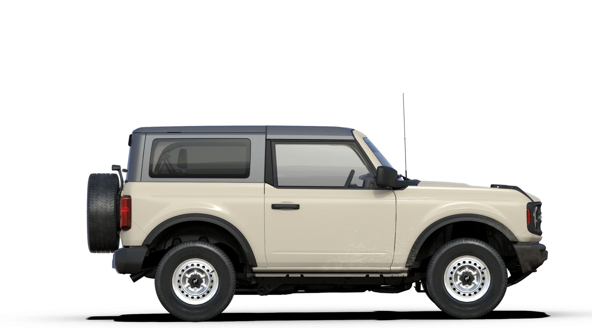 2025 Ford Bronco Base photo 37
