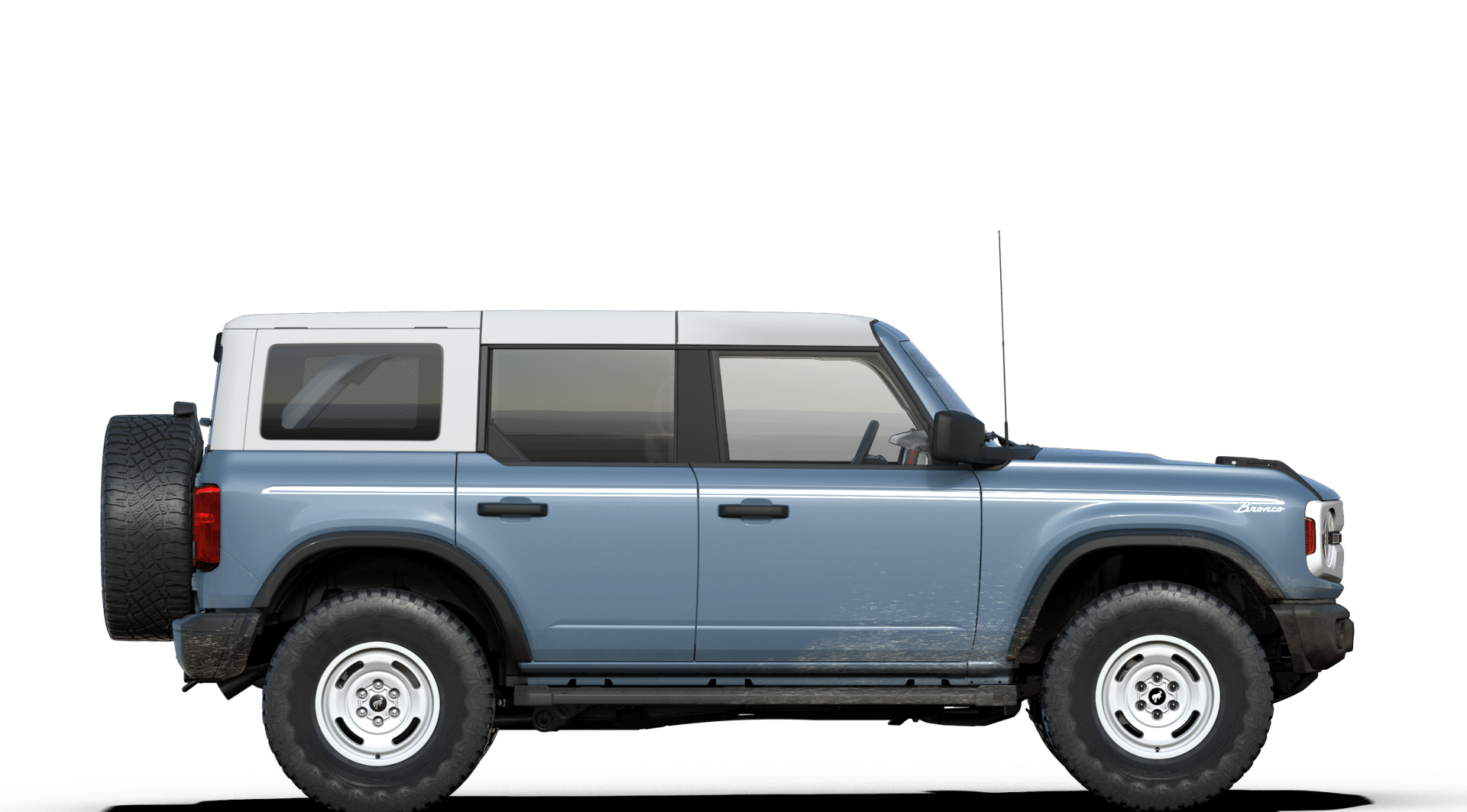 2025 Ford Bronco Heritage First Edition photo 28