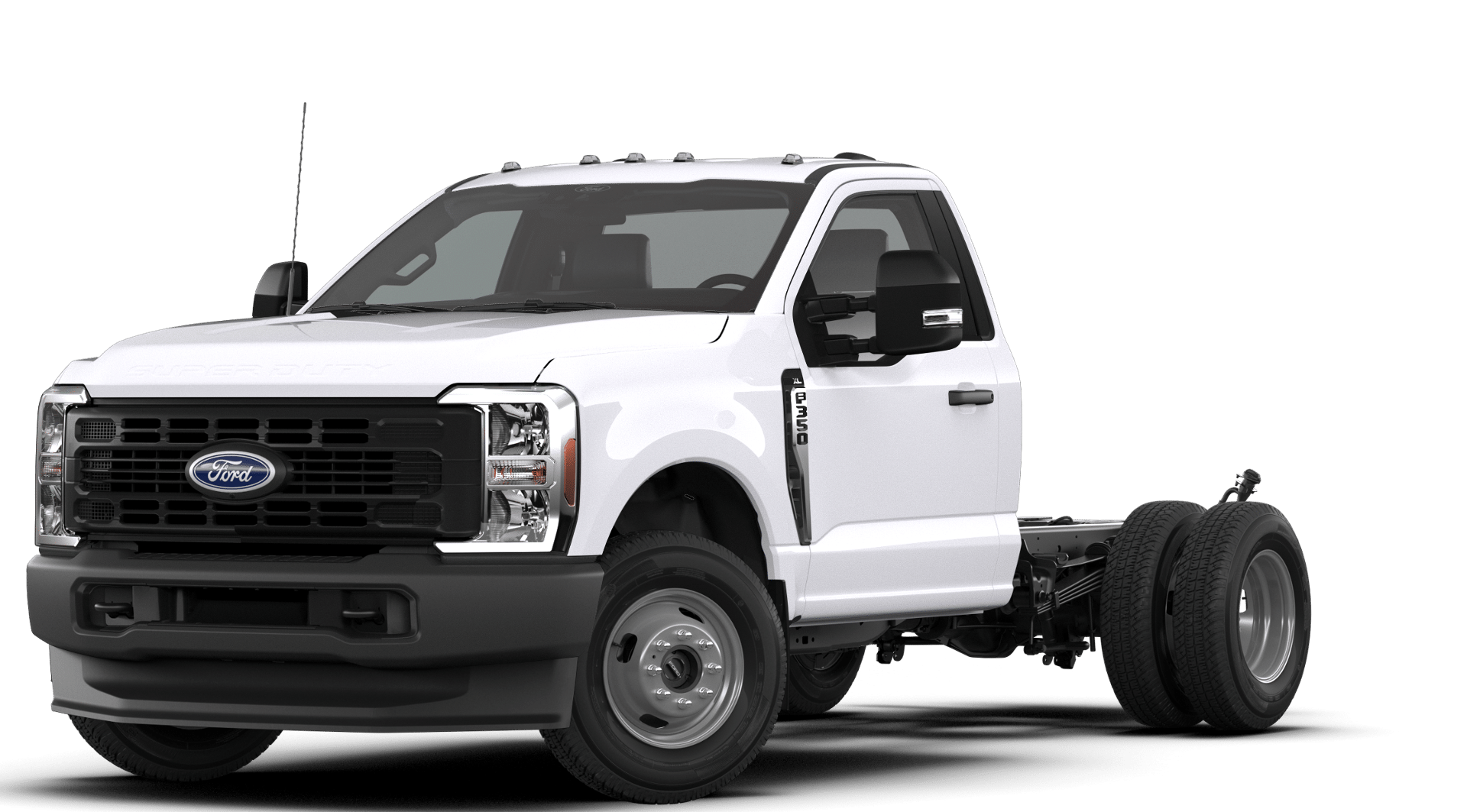 2026 Ford F-350 Super Duty Chassis Cab XL's photo