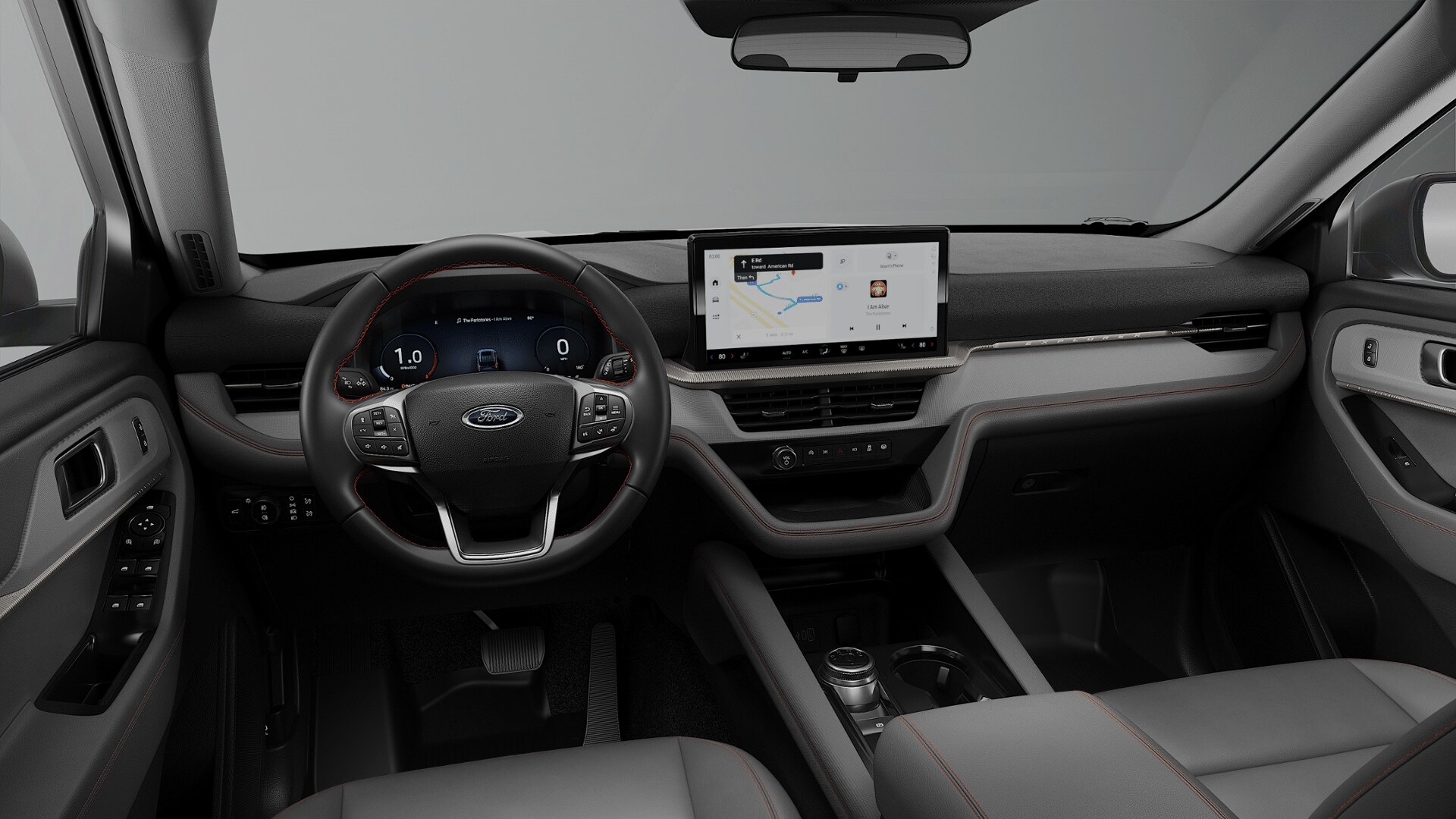 2026 FORD EXPLORER - Image 30