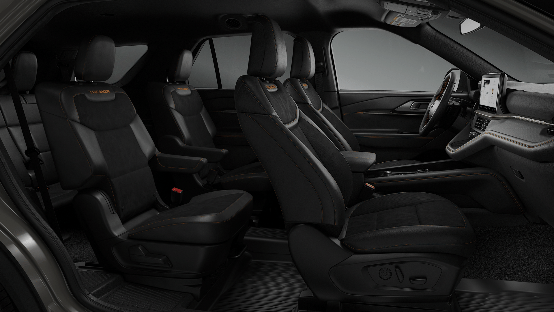 2026 Ford Explorer photo 5