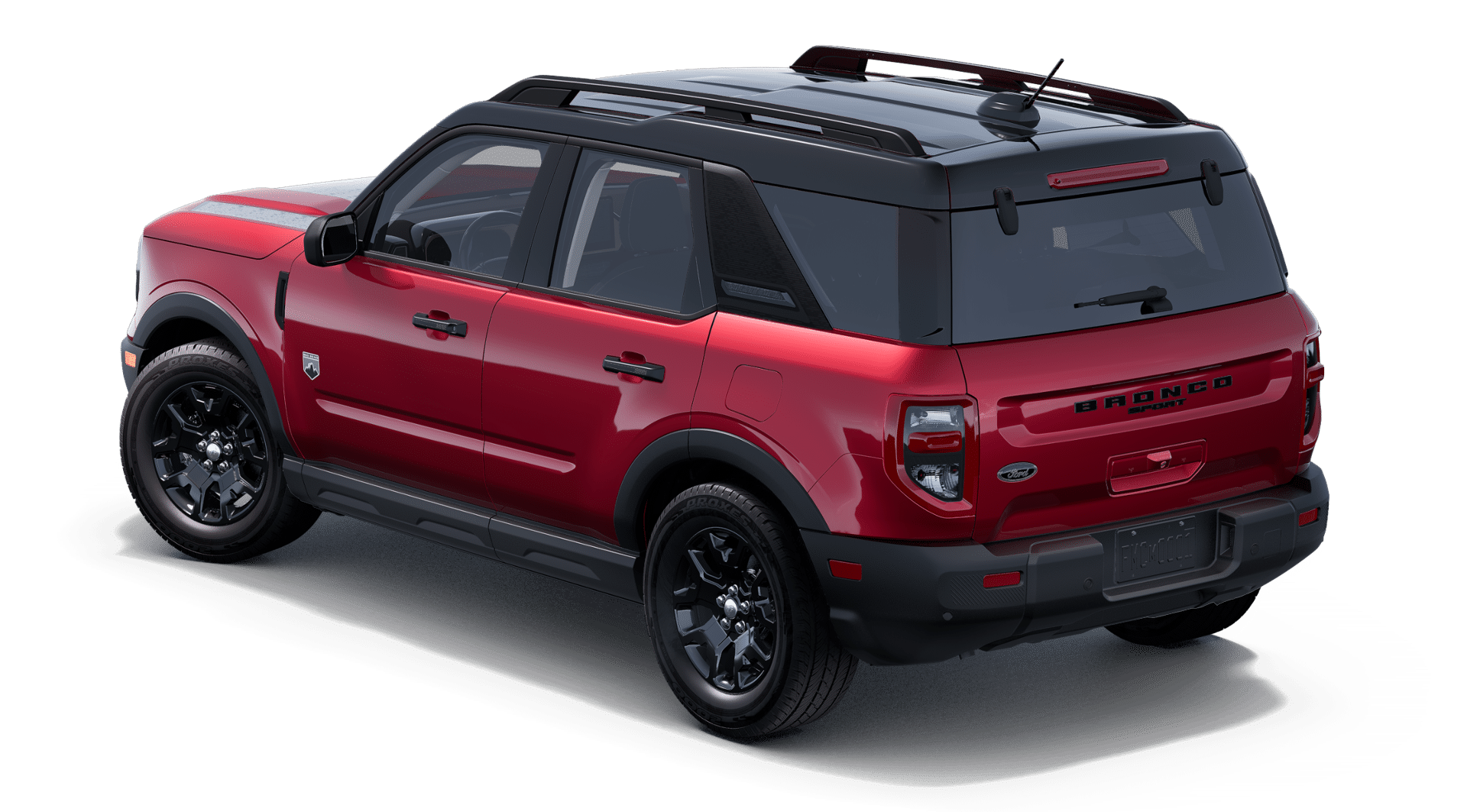 2025 Ford Bronco Sport Big Bend photo 16