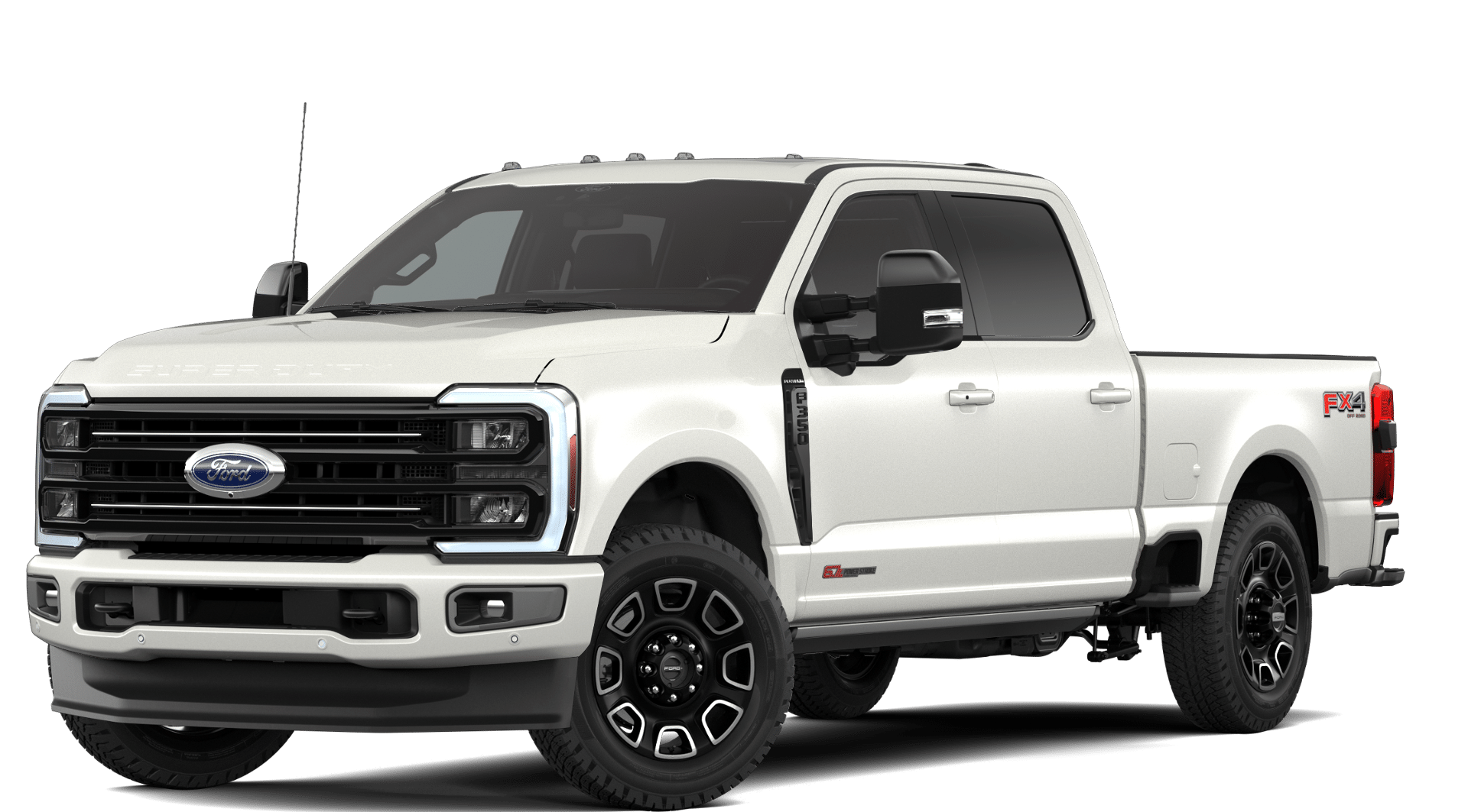 2026 Ford F-350 Super Duty Platinum's photo