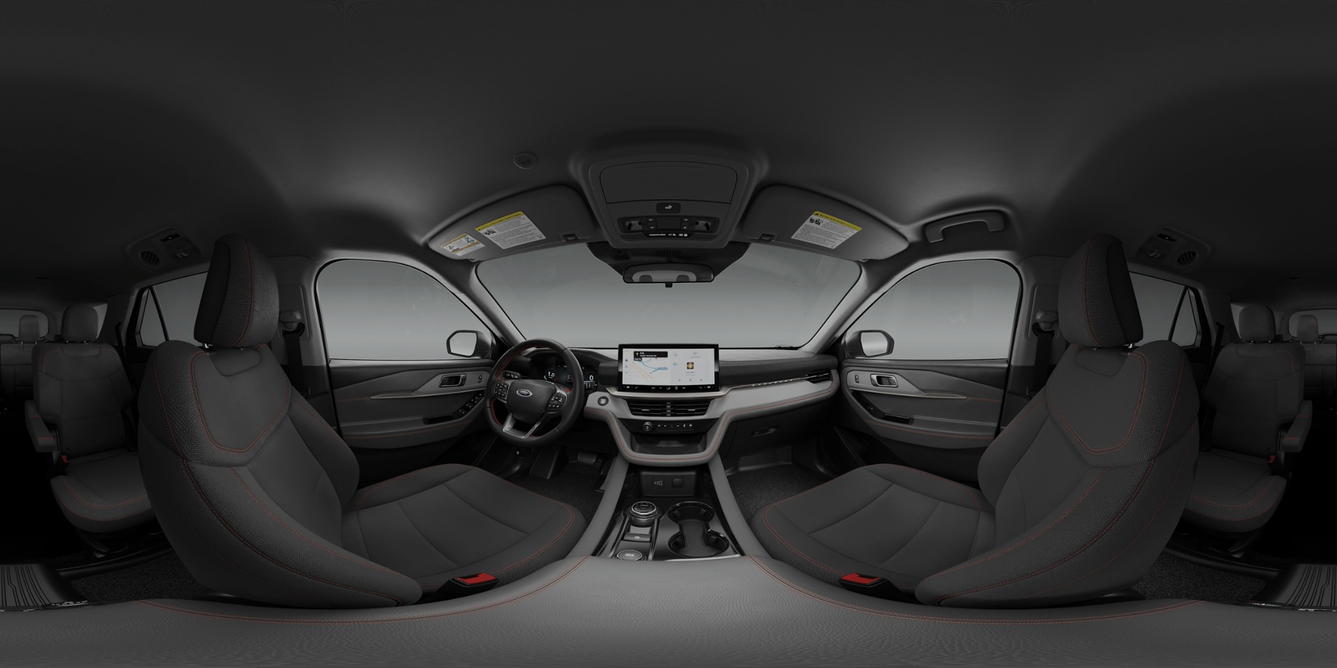 2026 FORD EXPLORER - Image 31