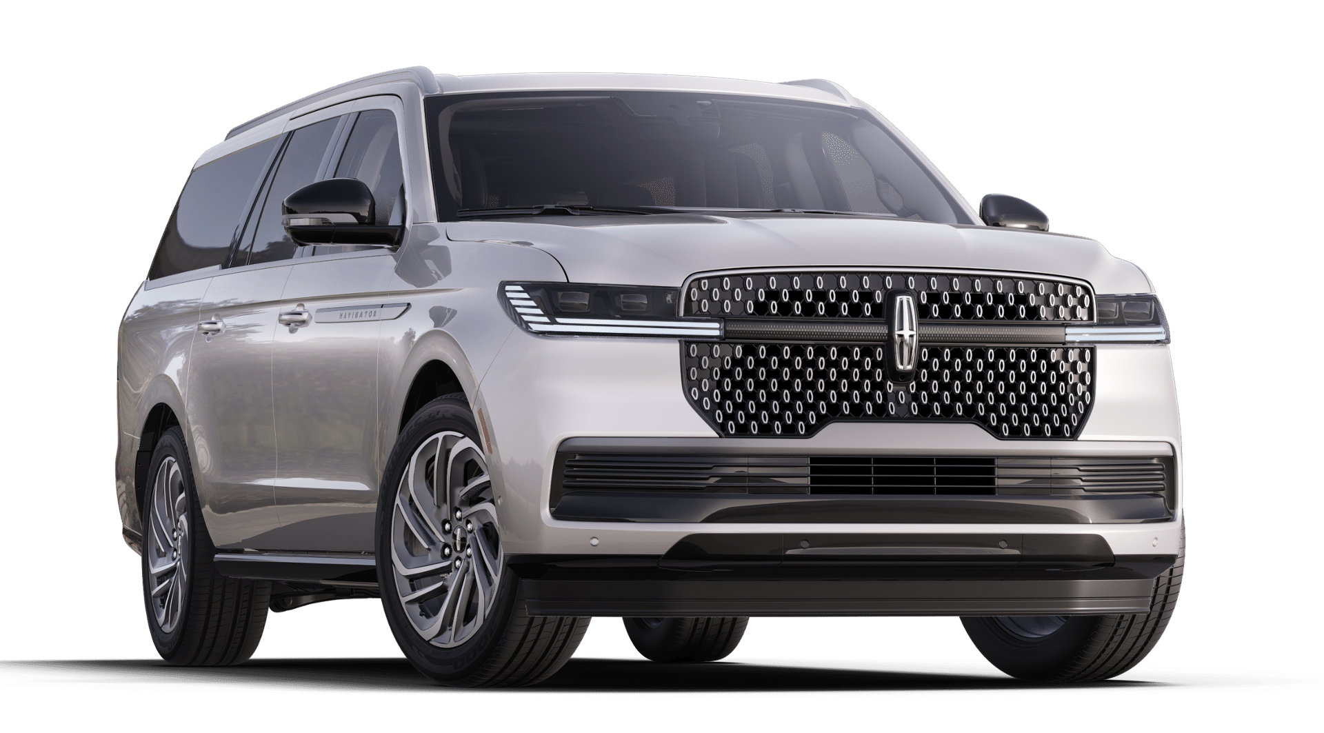 2025 Lincoln Navigator L Reserve photo 4