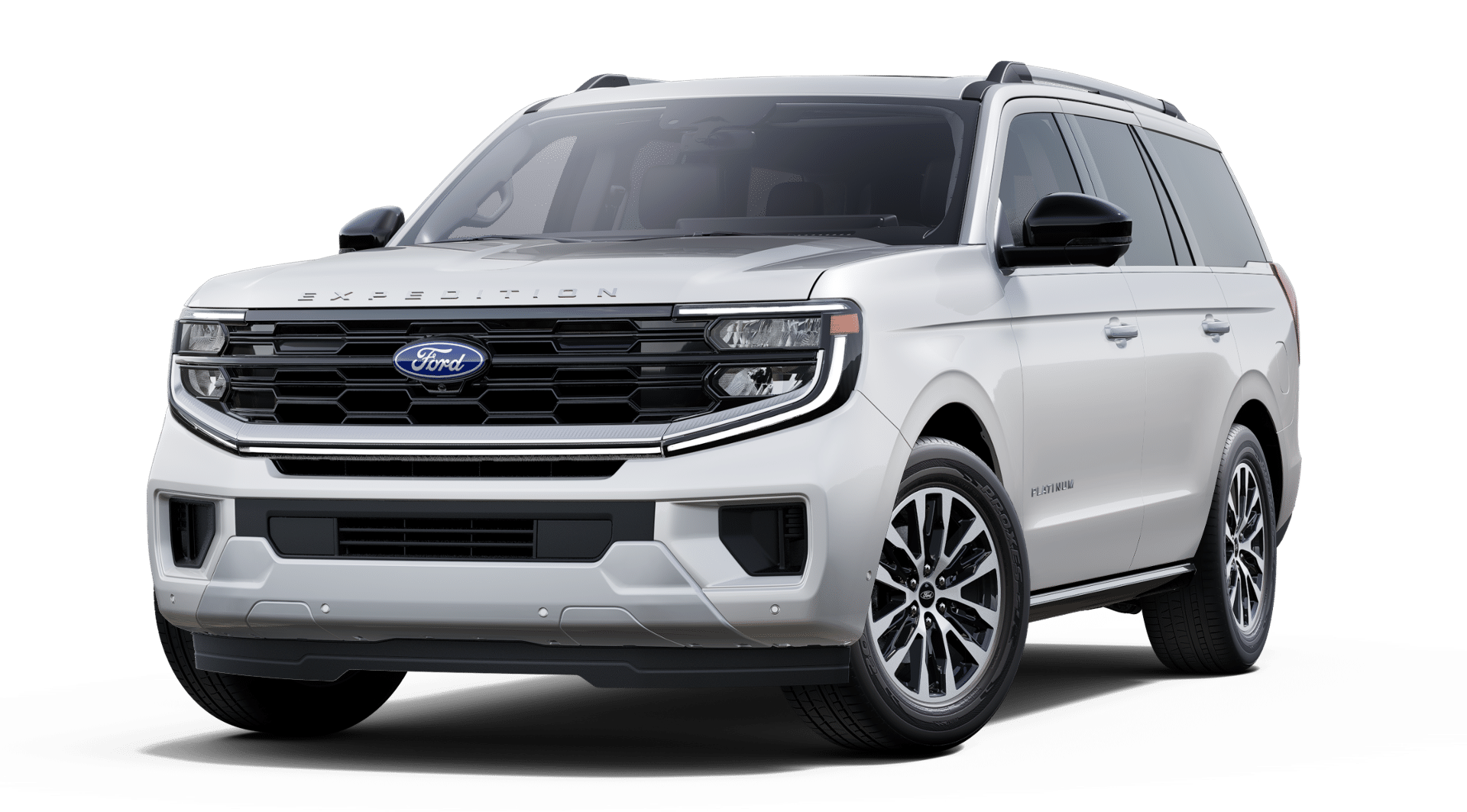2025 Ford Expedition Platinum's photo