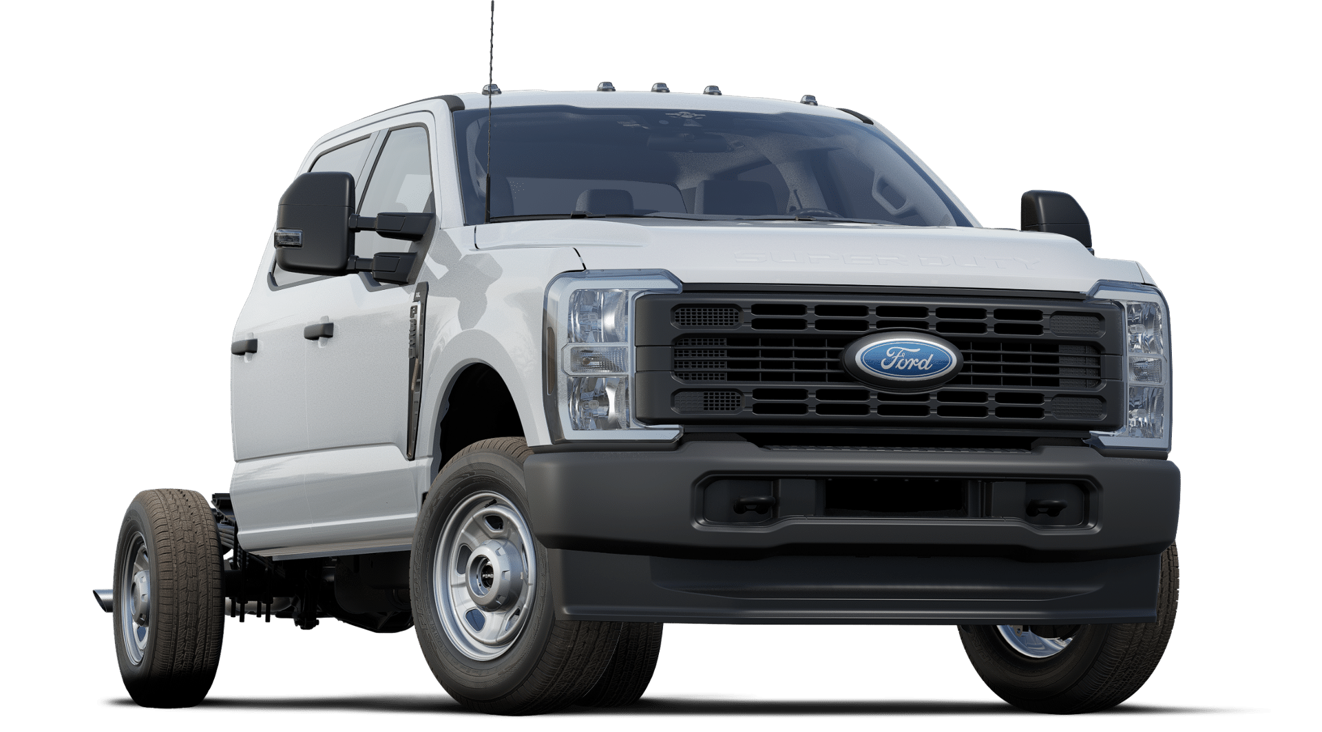 2025 Ford F-350 XL photo 4
