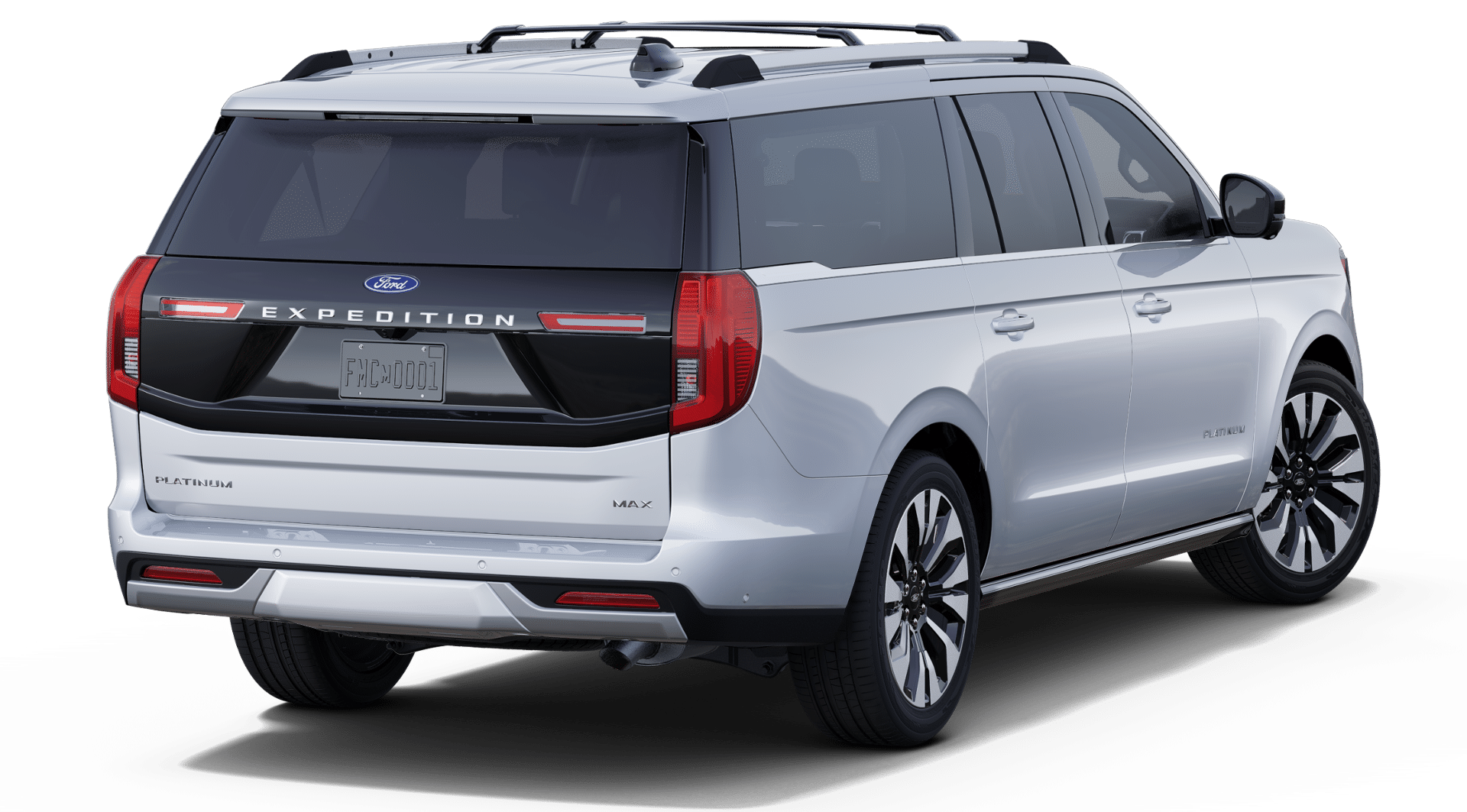 2025 Ford Expedition Platinum MAX photo 3