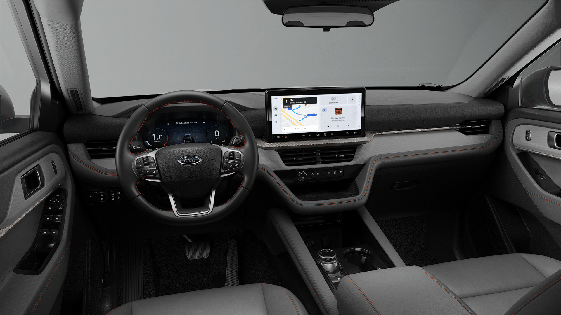 2026 FORD EXPLORER - Image 30