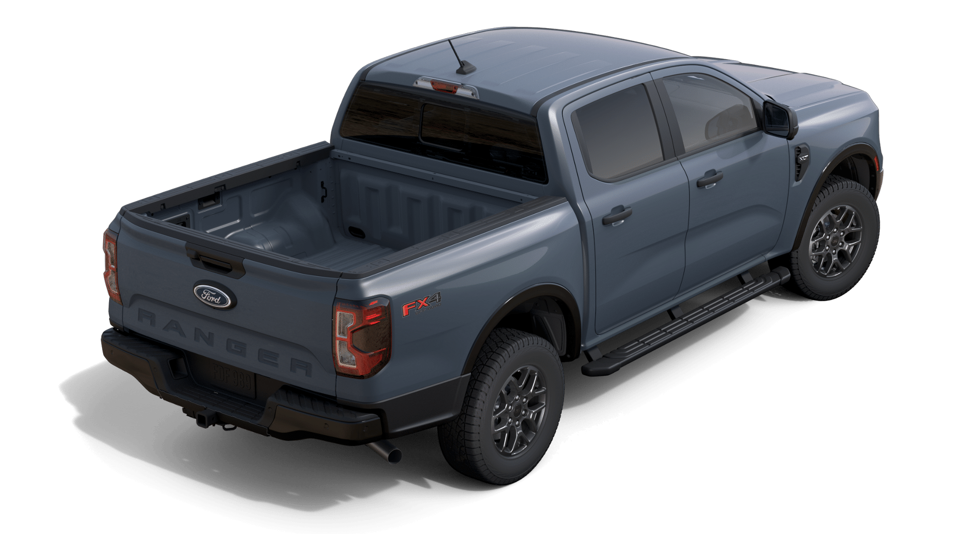 2024 Ford Ranger XLT photo 34