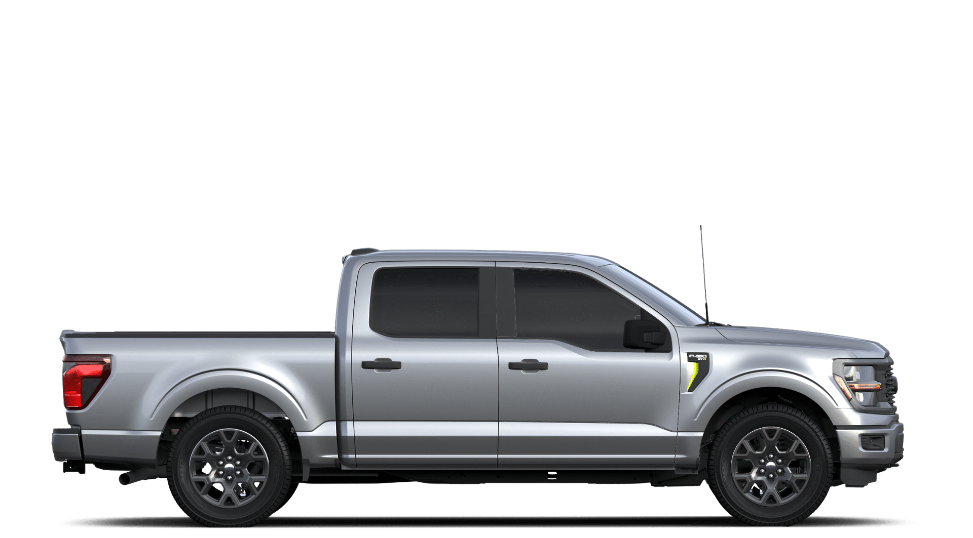 New 2024 Ford F150 STX® SuperCrew® in Casa Grande 24484 Jones Ford