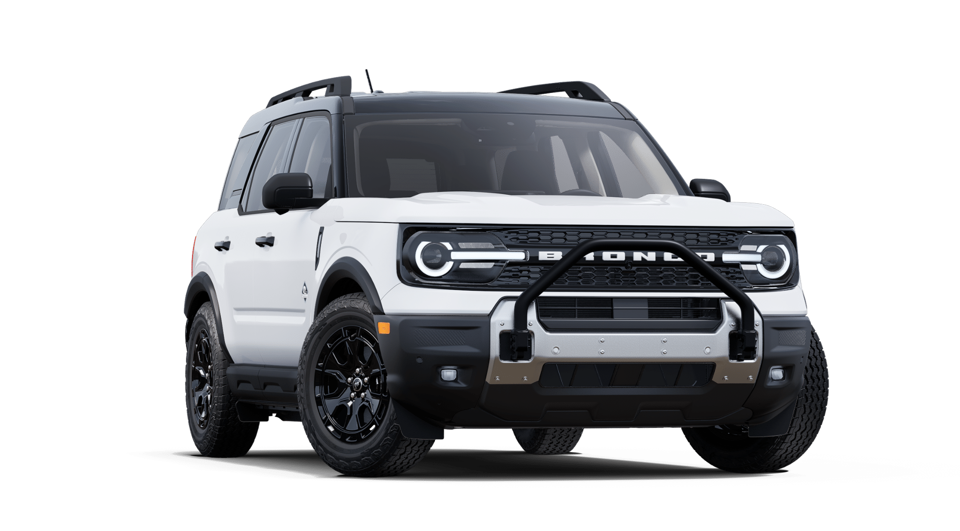 2025 Ford Bronco Sport Outer Banks photo 56