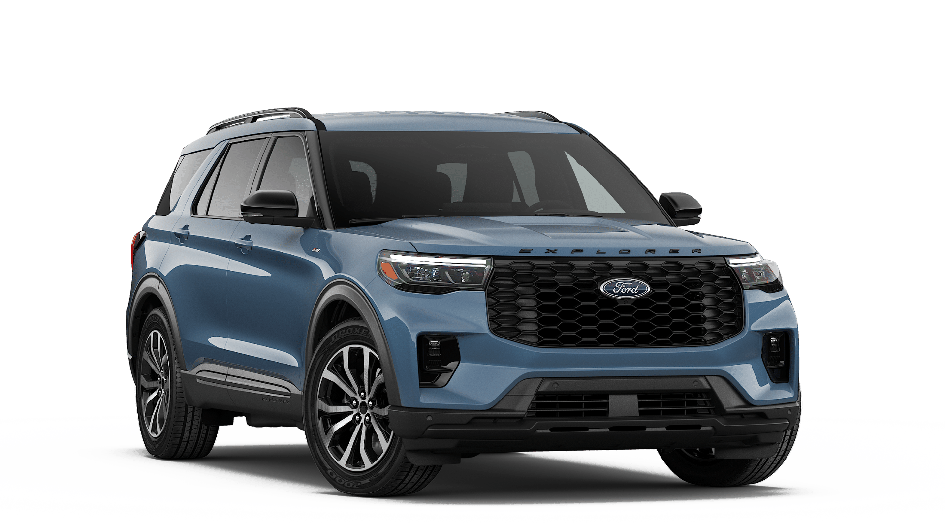 2026 Ford Explorer ST-Line photo 20