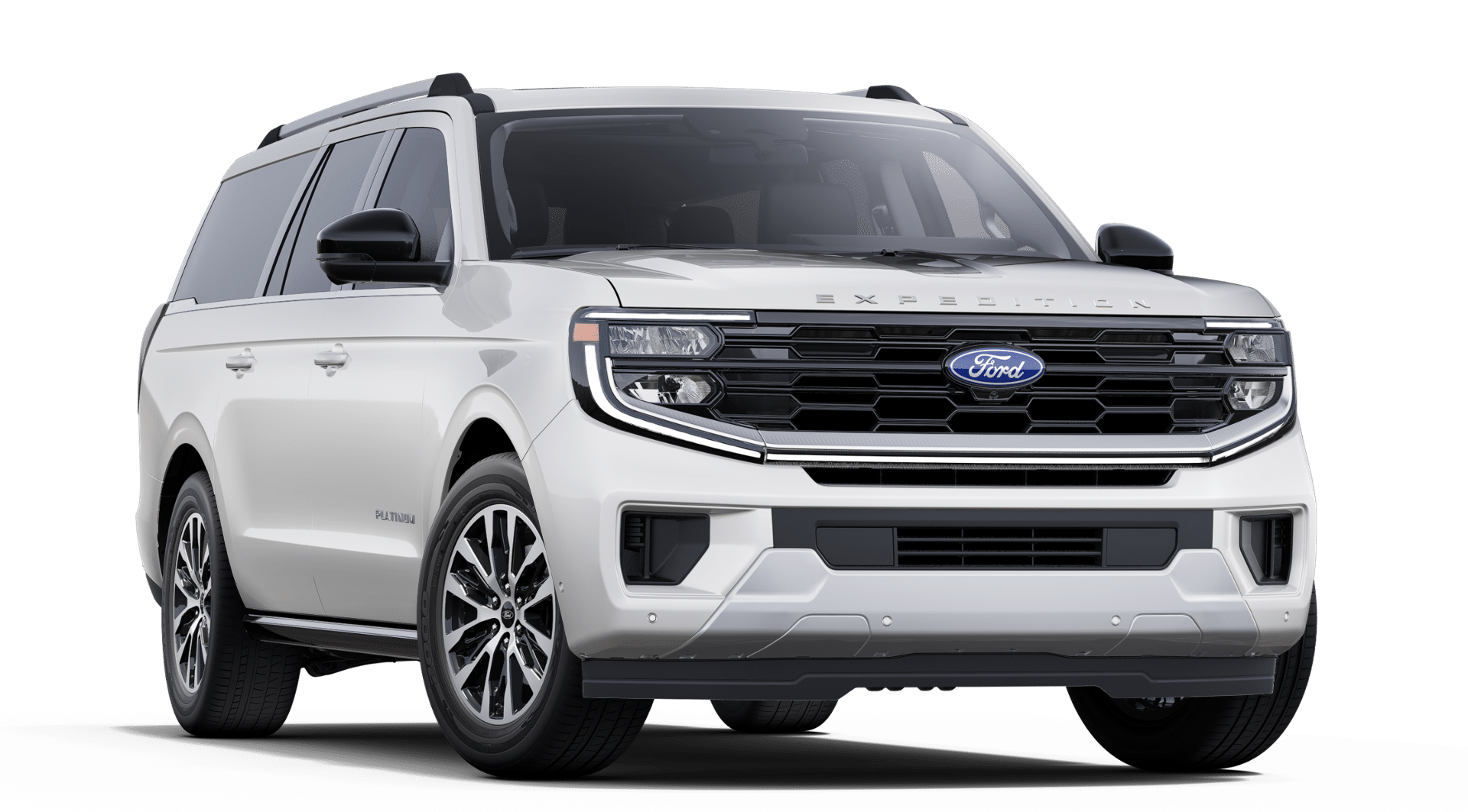 2025 Ford Expedition Platinum MAX photo 4