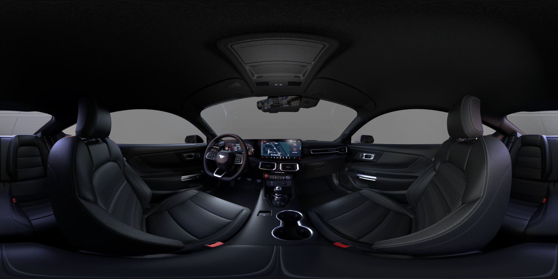 2025 Ford Mustang GT Premium photo 30