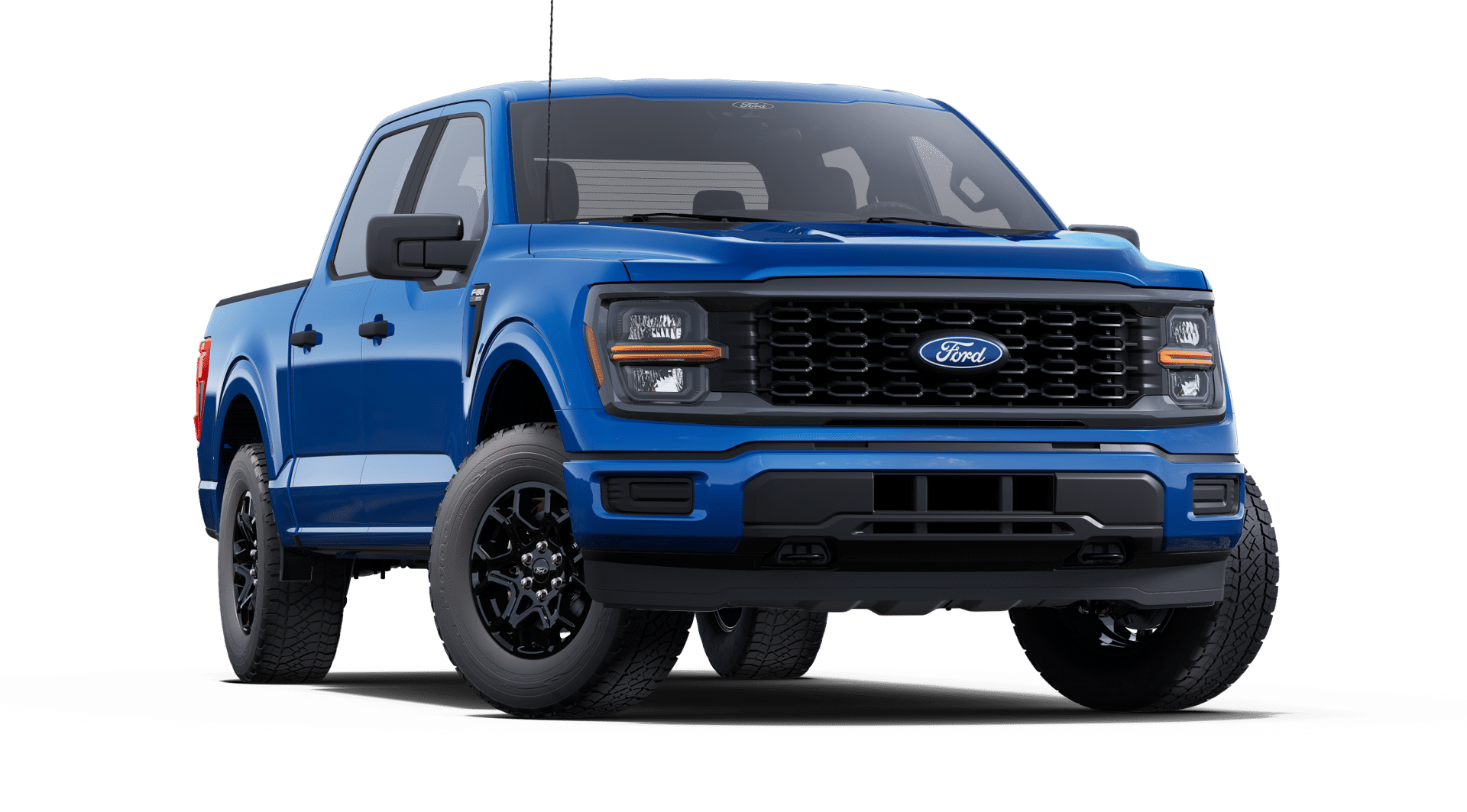 2025 Ford F-150 STX photo 22