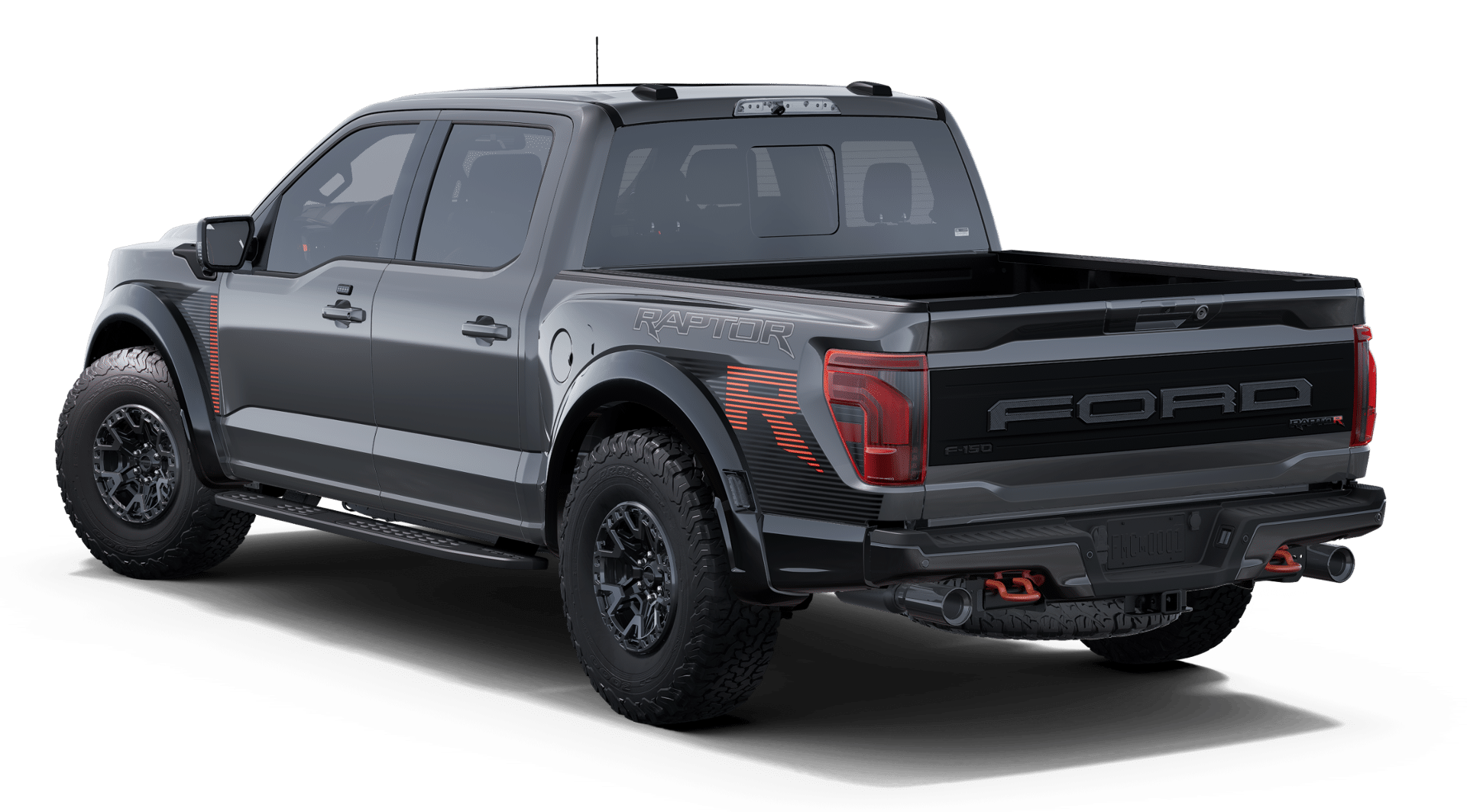 2025 Ford F-150 Raptor photo 19