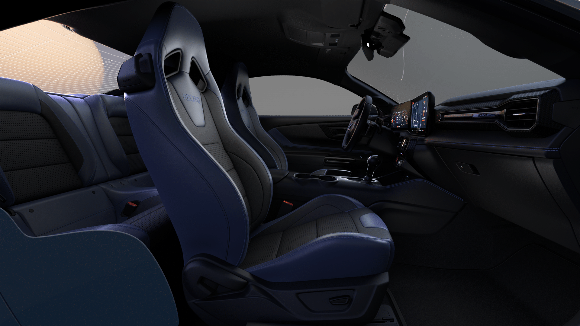 2025 Ford Mustang Dark Horse Premium photo 23