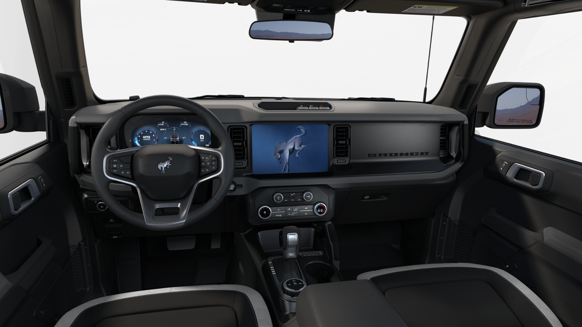 2025 Ford Bronco Big Bend photo 31