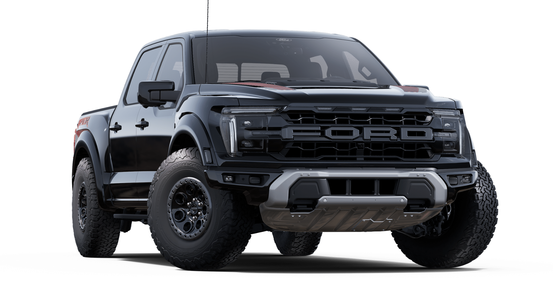 2025 Ford F-150 Raptor photo 17