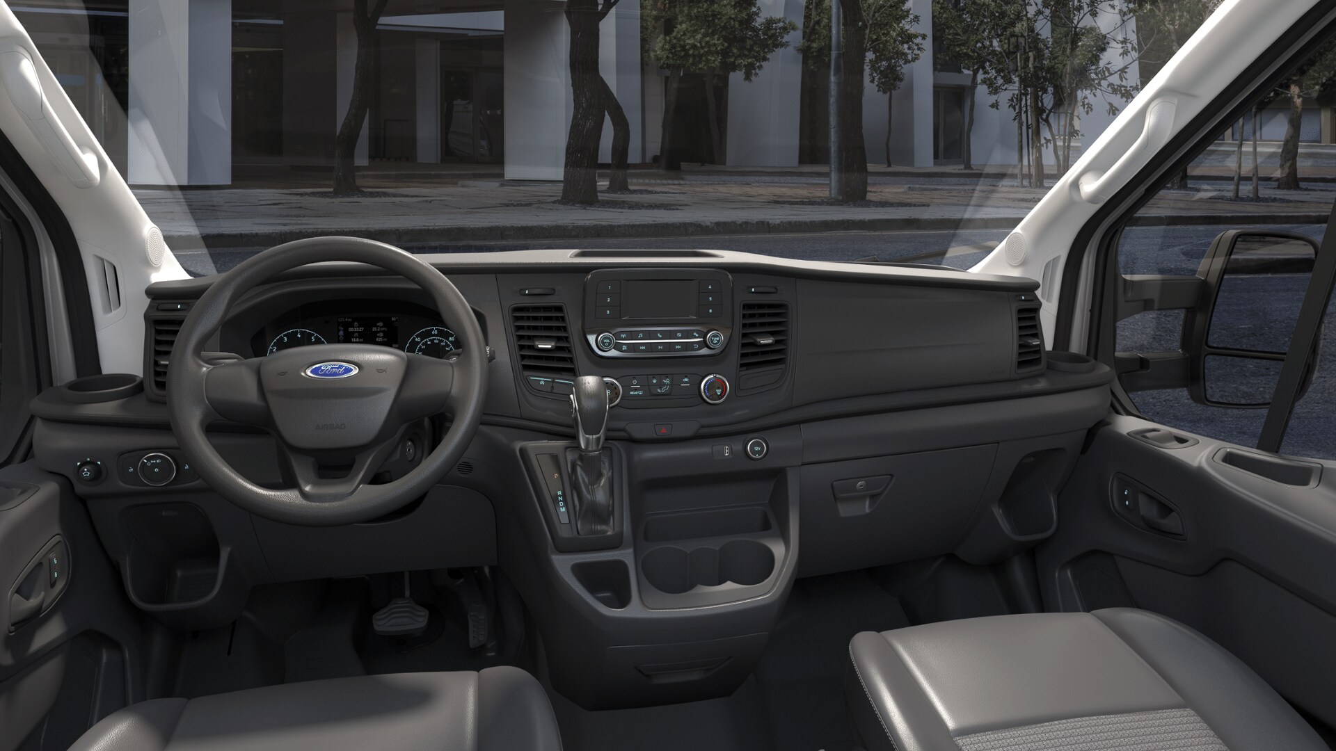 2024 Ford Transit Cutaway photo 27