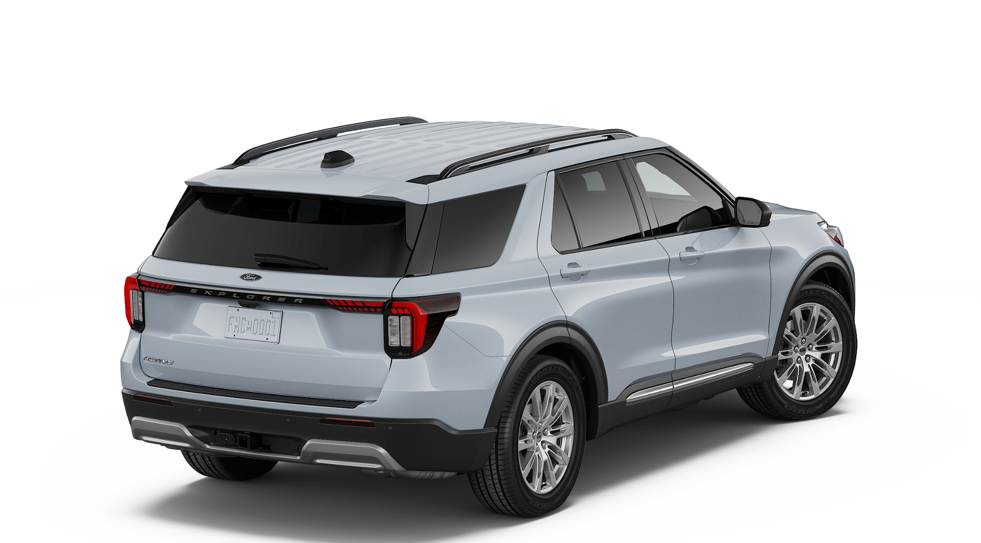 2026 Ford Explorer photo 25