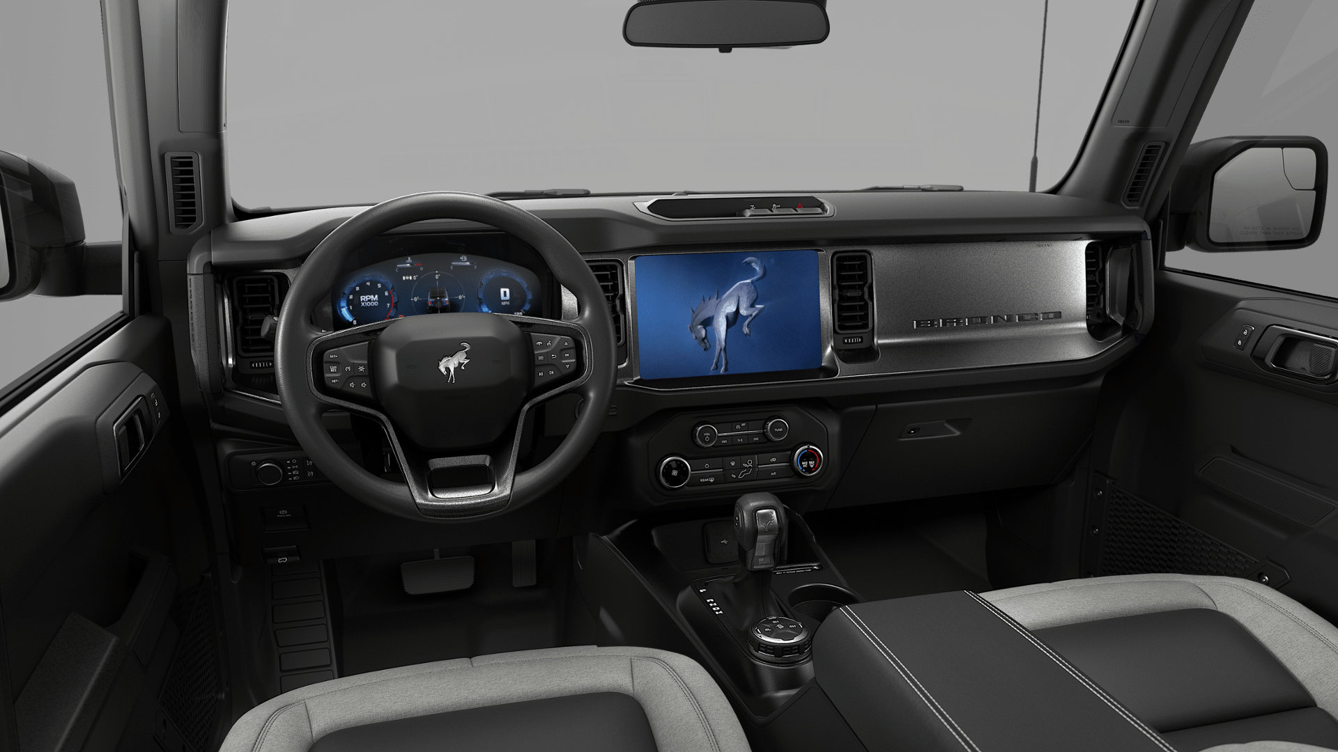 2026 FORD BRONCO - Image 7