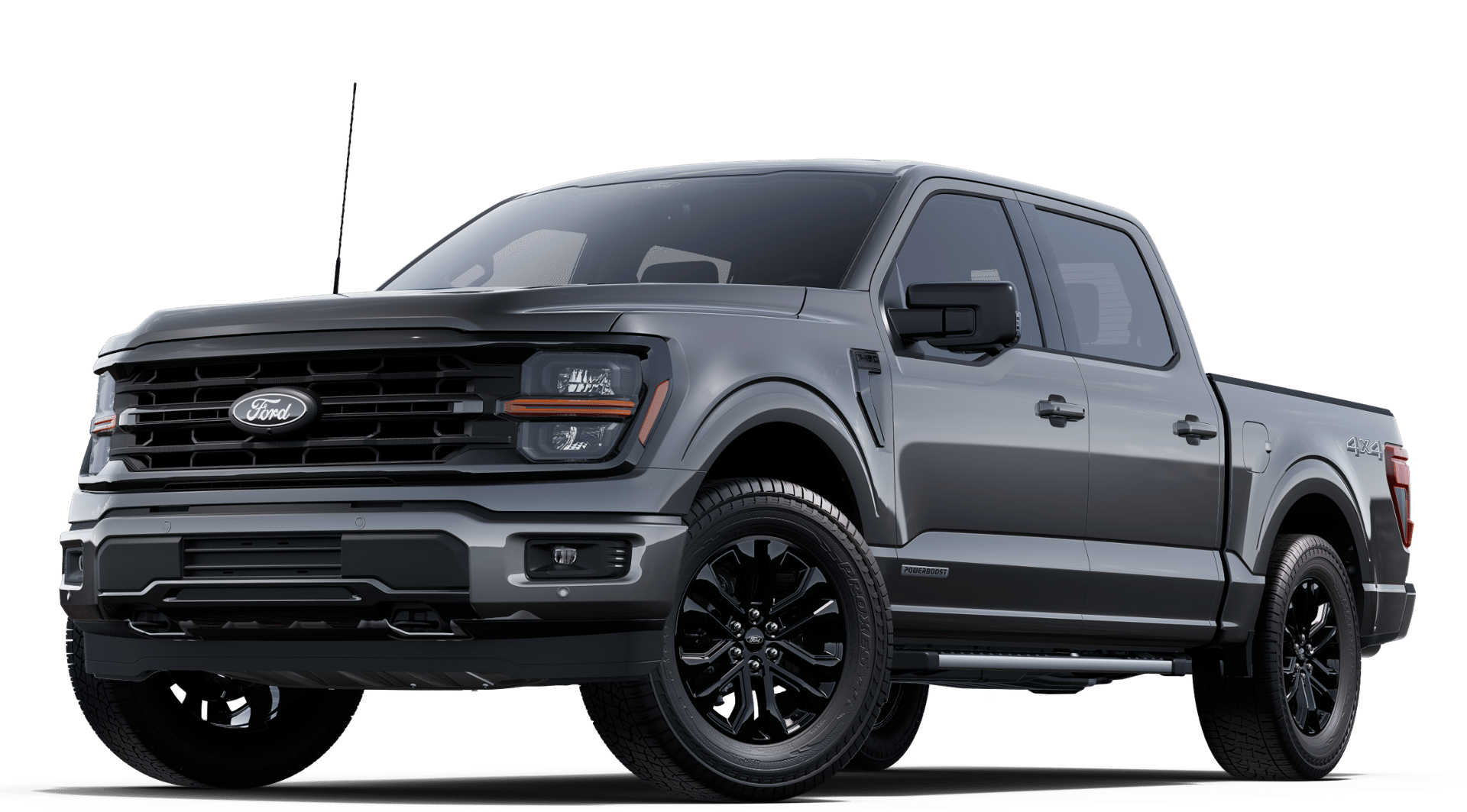 2025 Ford F-150 XLT's photo