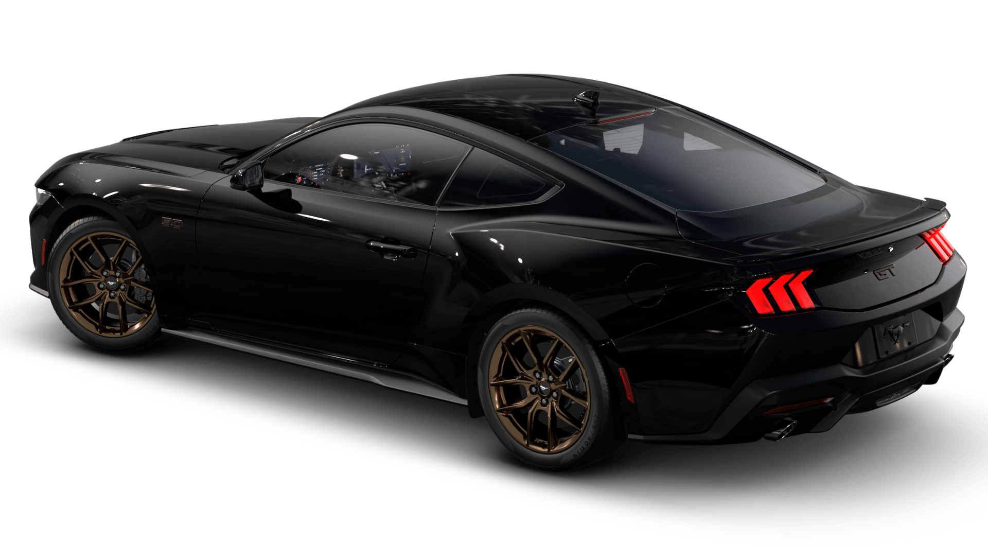 2025 Ford Mustang GT Premium photo 22