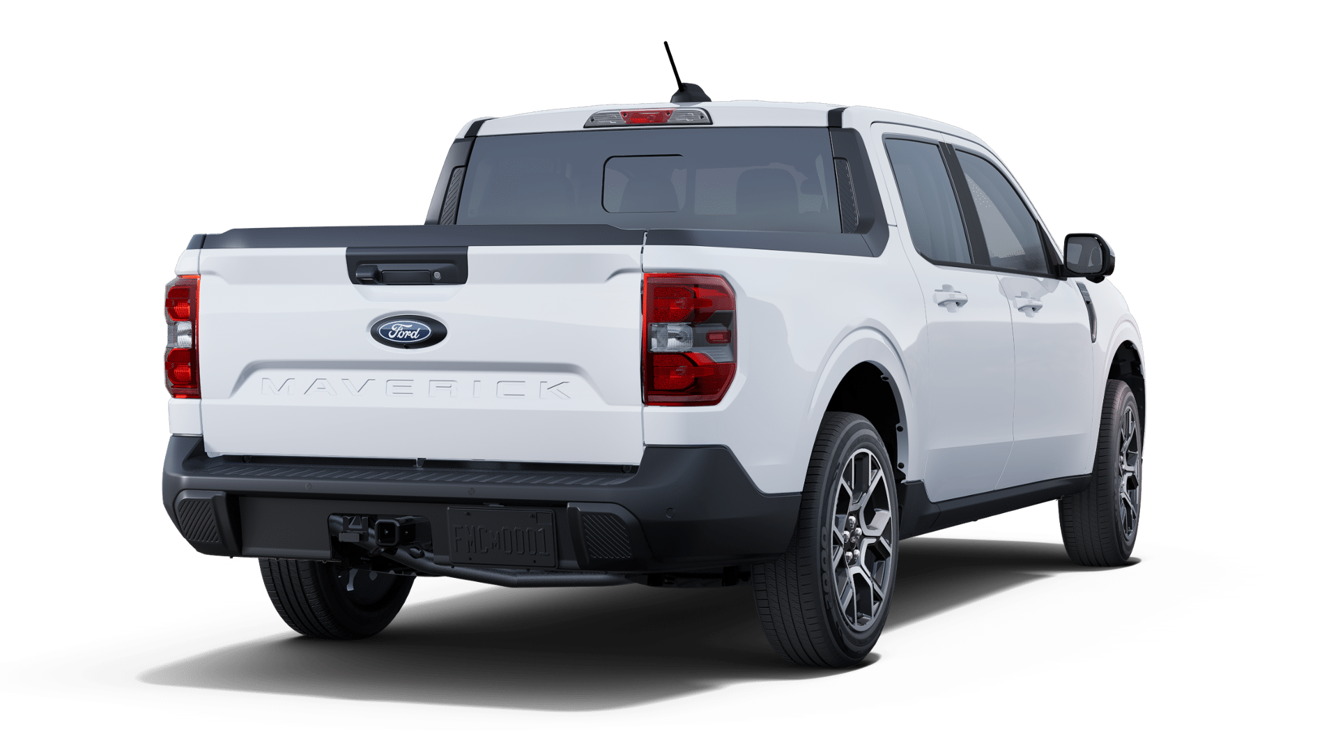 2025 Ford Maverick Lariat photo 23