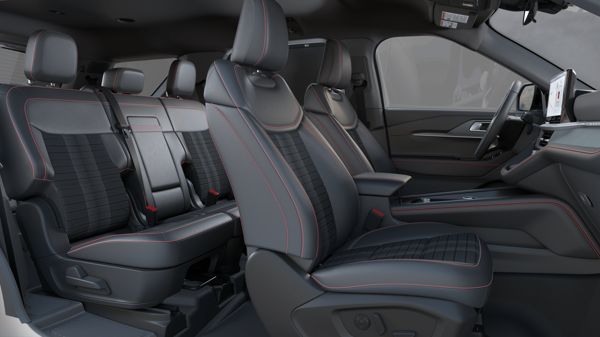 2025 Ford Explorer ST-Line photo 18