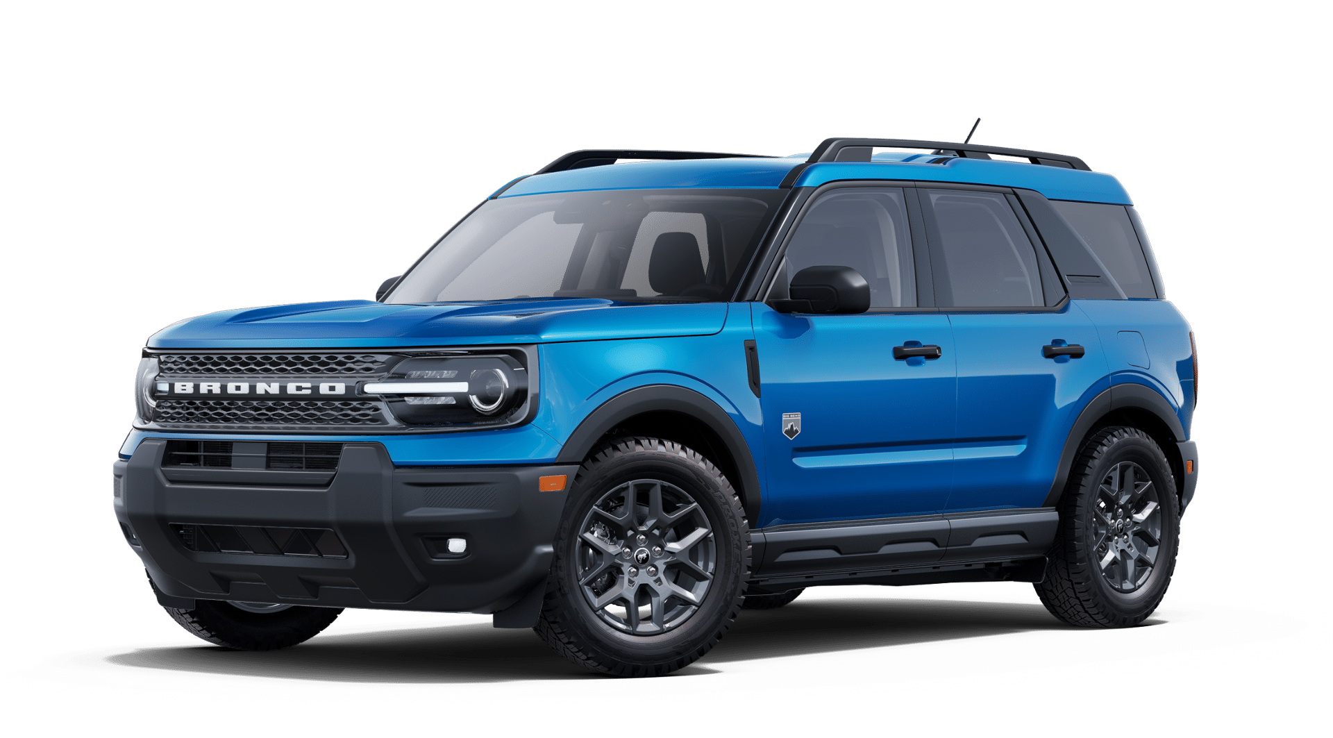 2025 Ford Bronco Sport Big Bend's photo