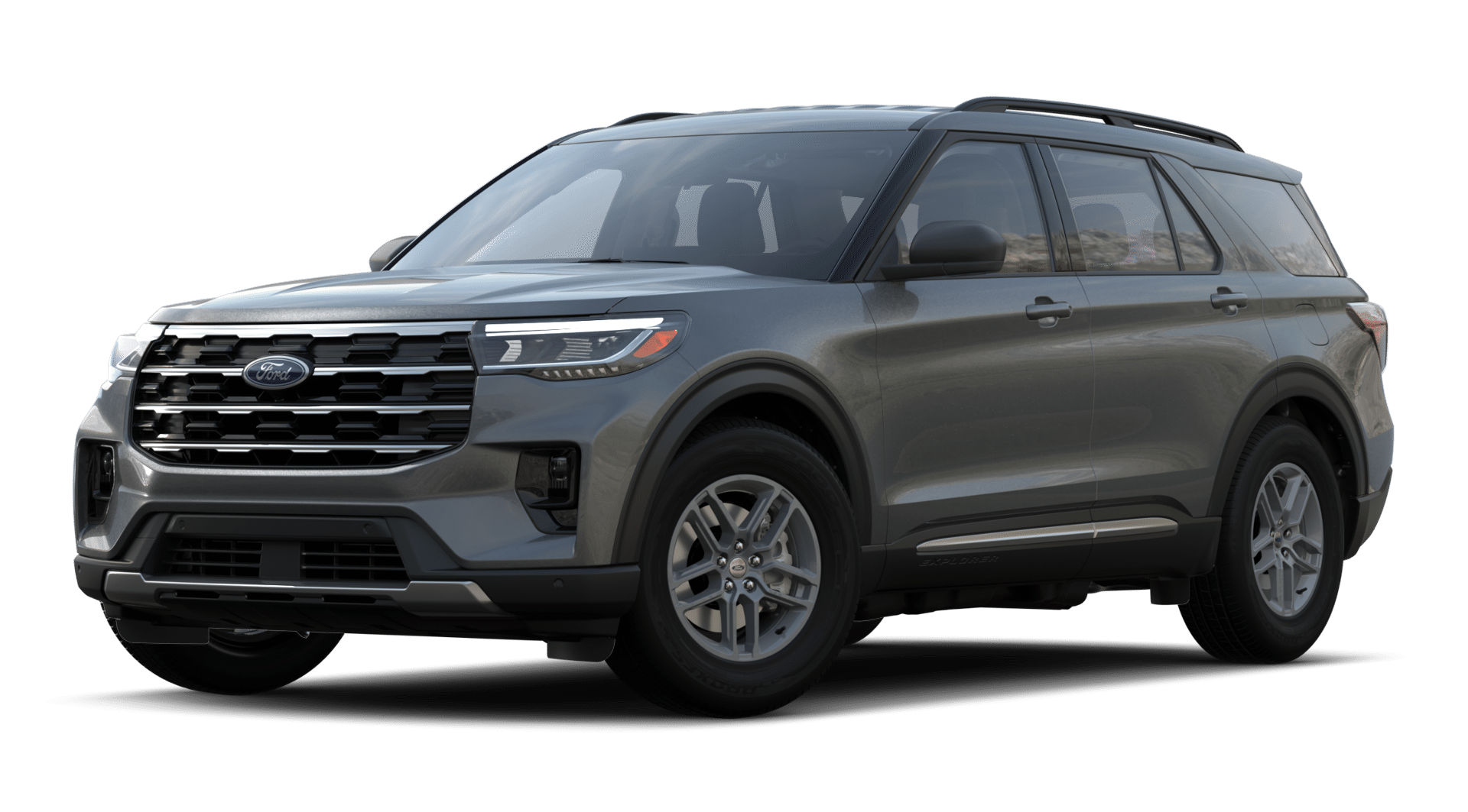 2025 Ford Explorer Active's photo