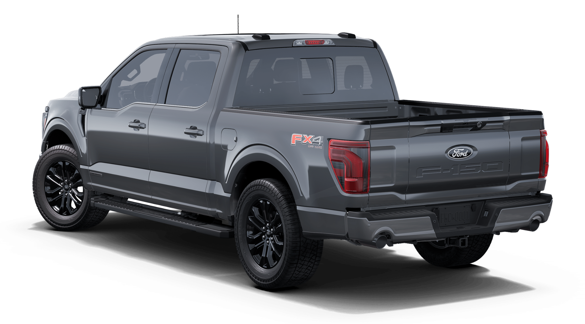 2025 Ford F-150 Lariat photo 10