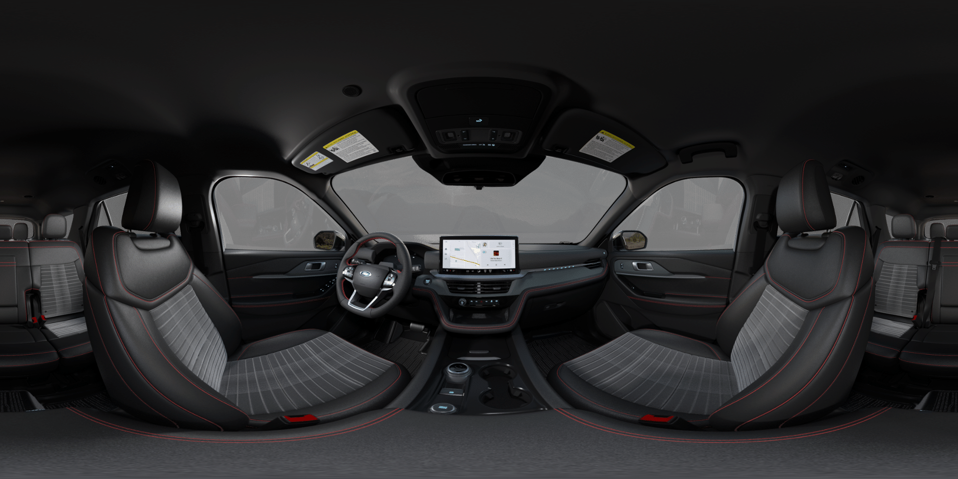 2025 Ford Explorer ST-Line photo 42